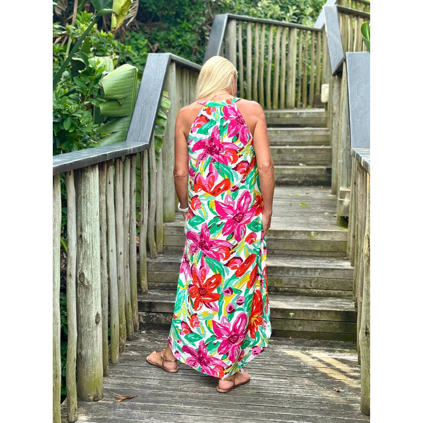 PAIGE Maxi Dress-DRESS-Wendy Bashford Designs