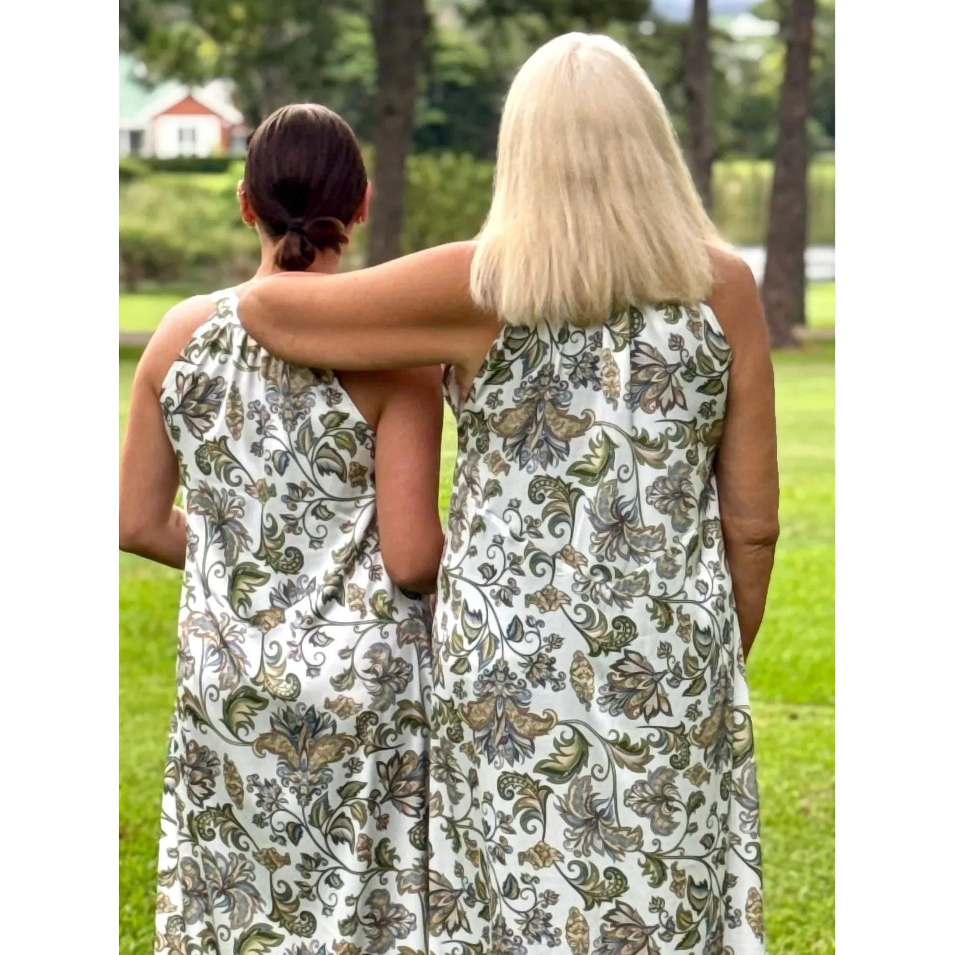 PAIGE Maxi Dress-DRESS-Wendy Bashford Designs