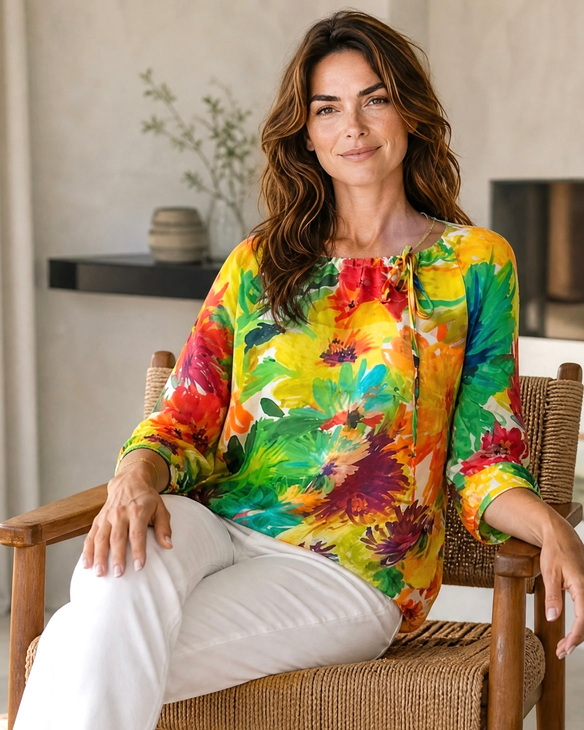 BOHO Top