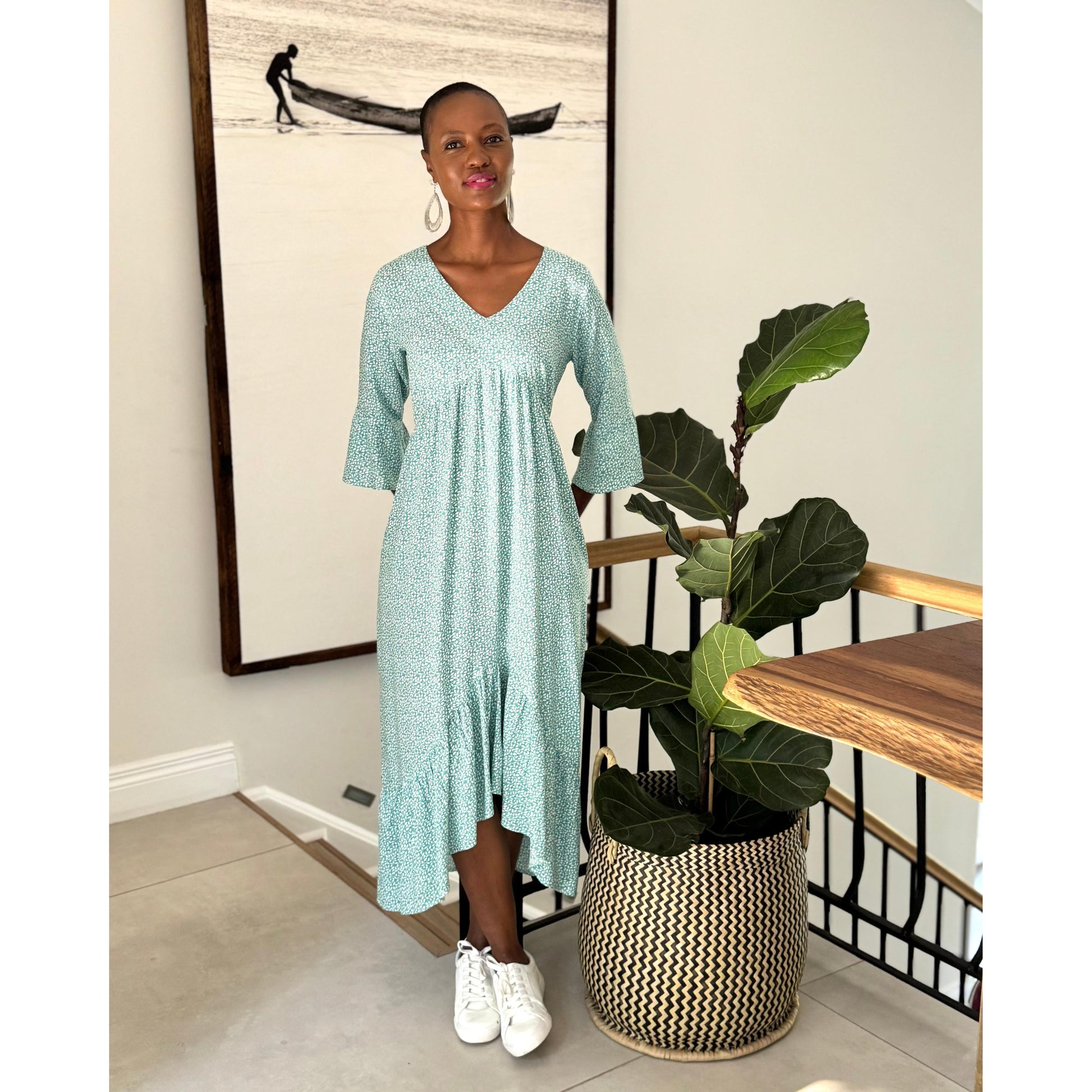 RACHEL-DRESS-Wendy Bashford Designs