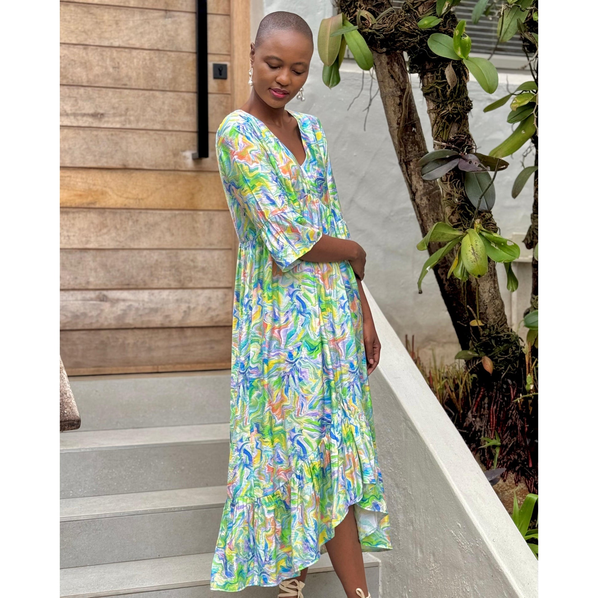 RACHEL-DRESS-Wendy Bashford Designs