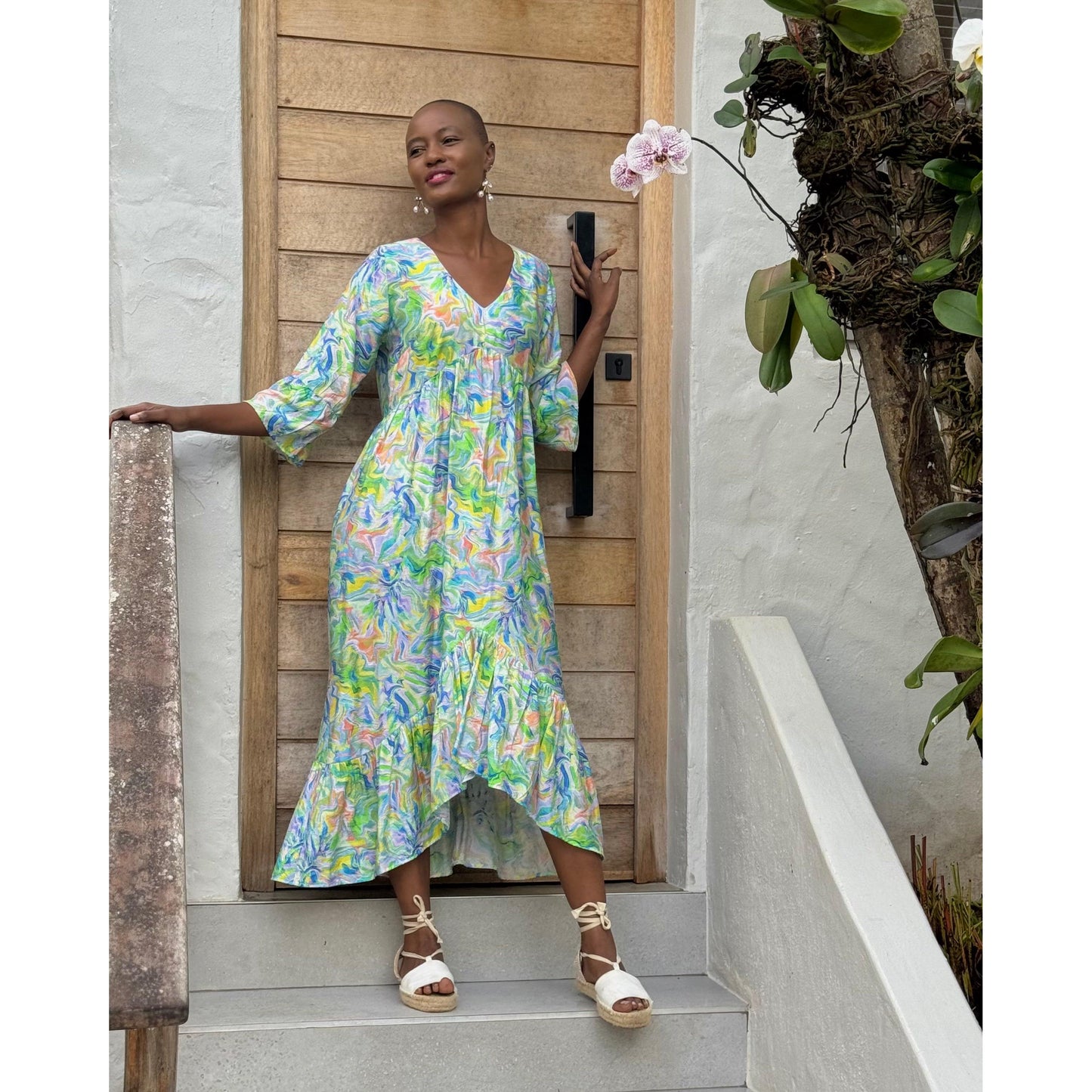 RACHEL-DRESS-Wendy Bashford Designs