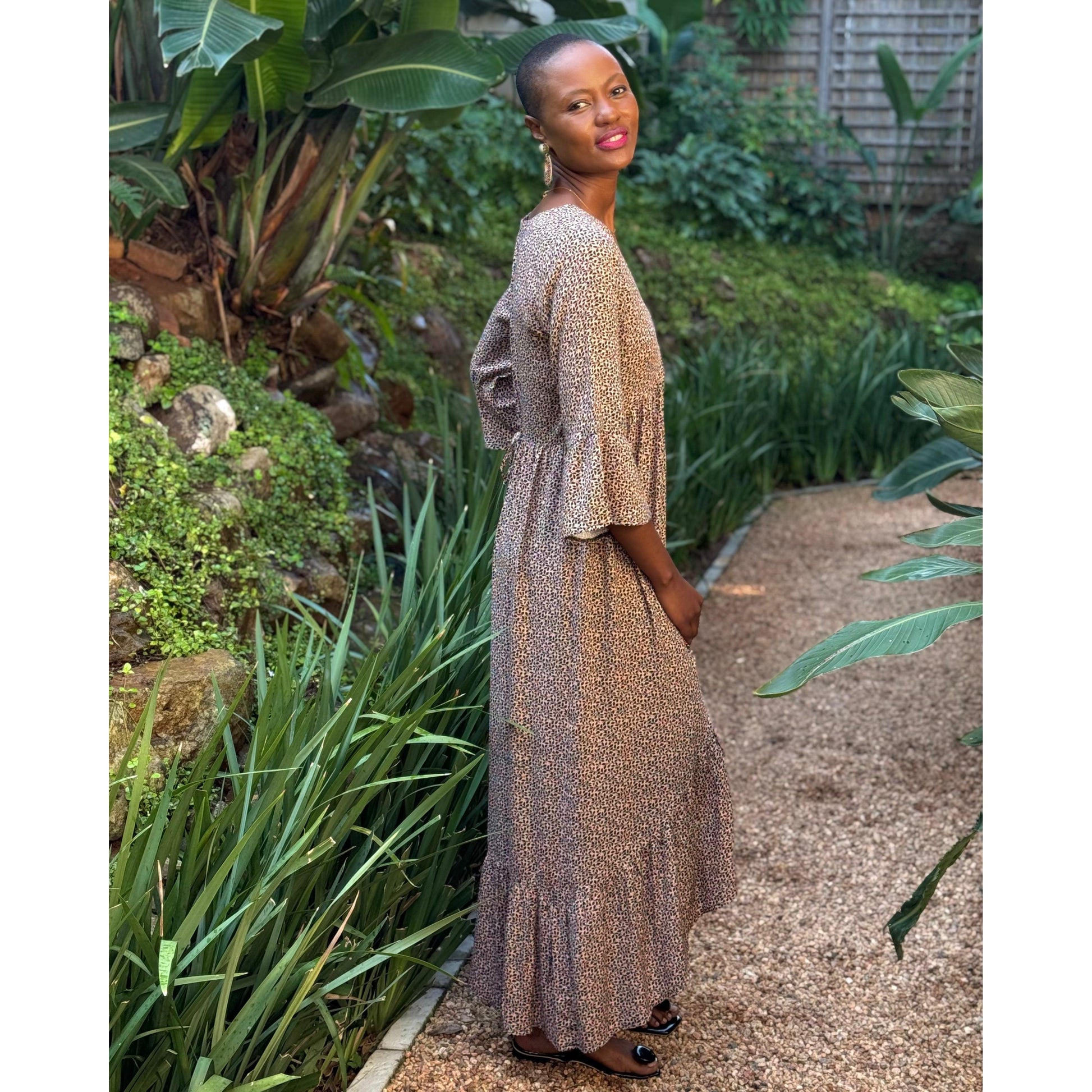 RACHEL-DRESS-Wendy Bashford Designs