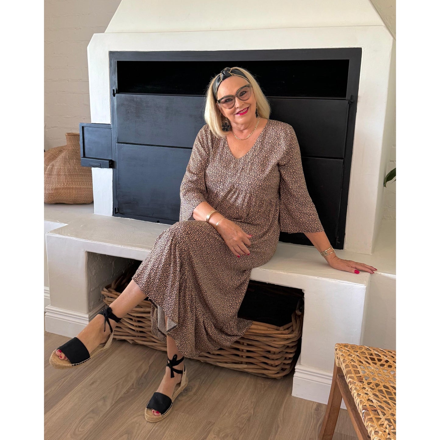 RACHEL-DRESS-Wendy Bashford Designs