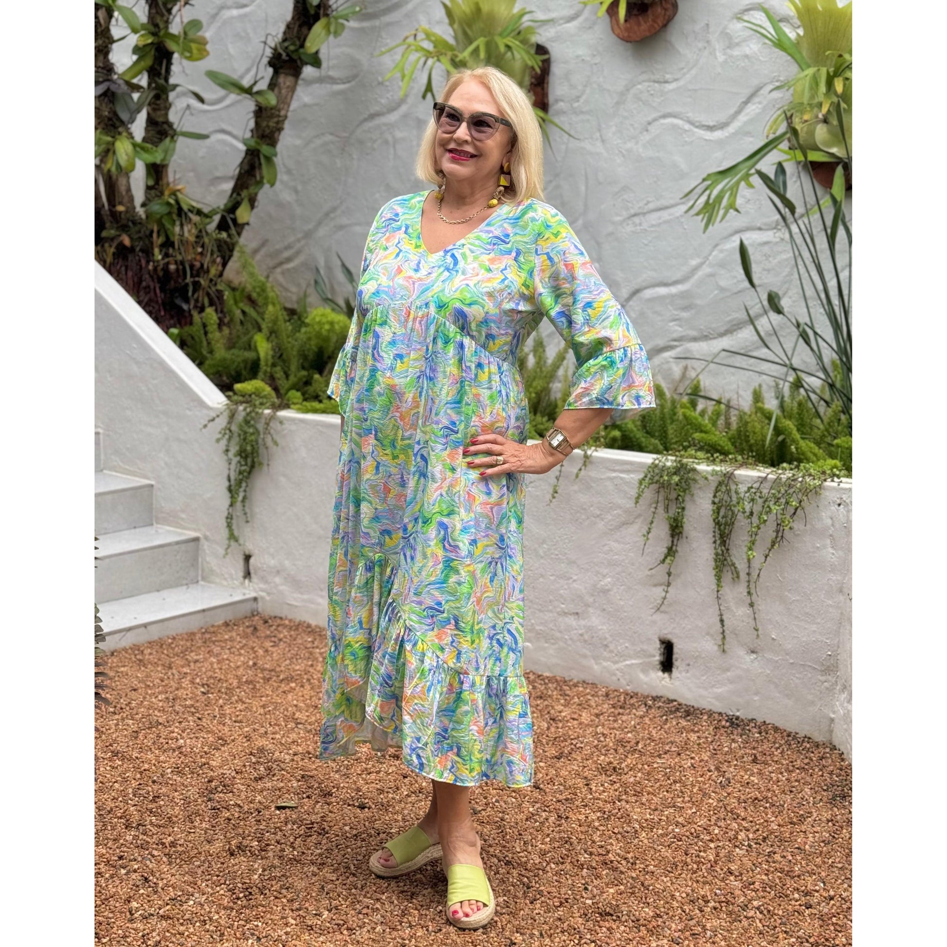 RACHEL-DRESS-Wendy Bashford Designs