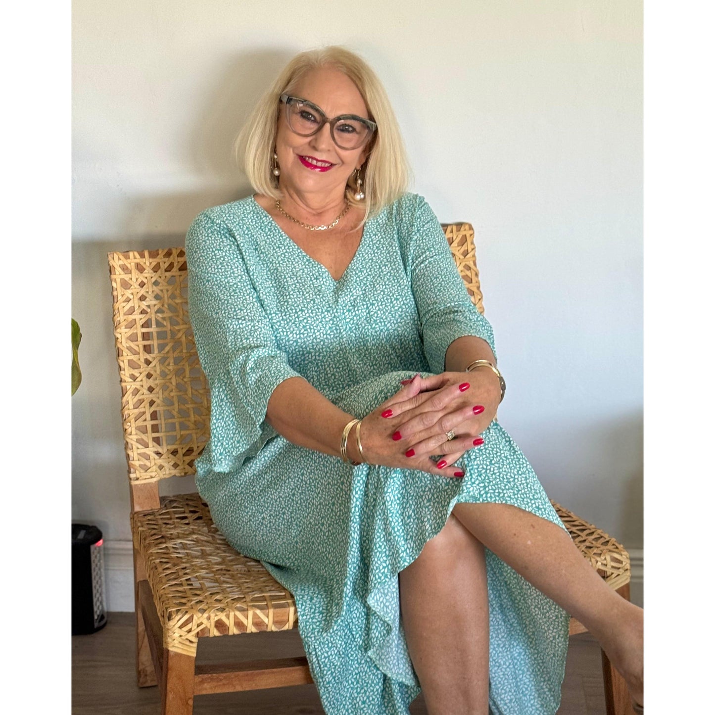 RACHEL-DRESS-Wendy Bashford Designs