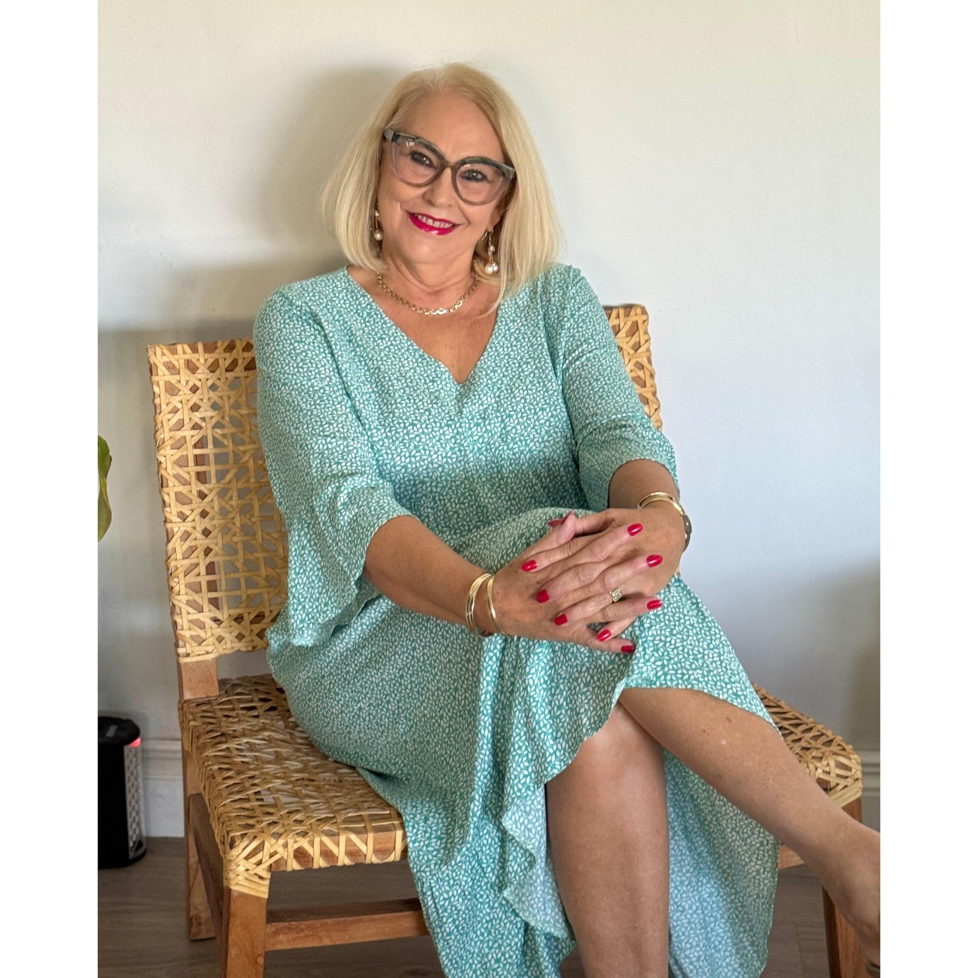 RACHEL-DRESS-Wendy Bashford Designs