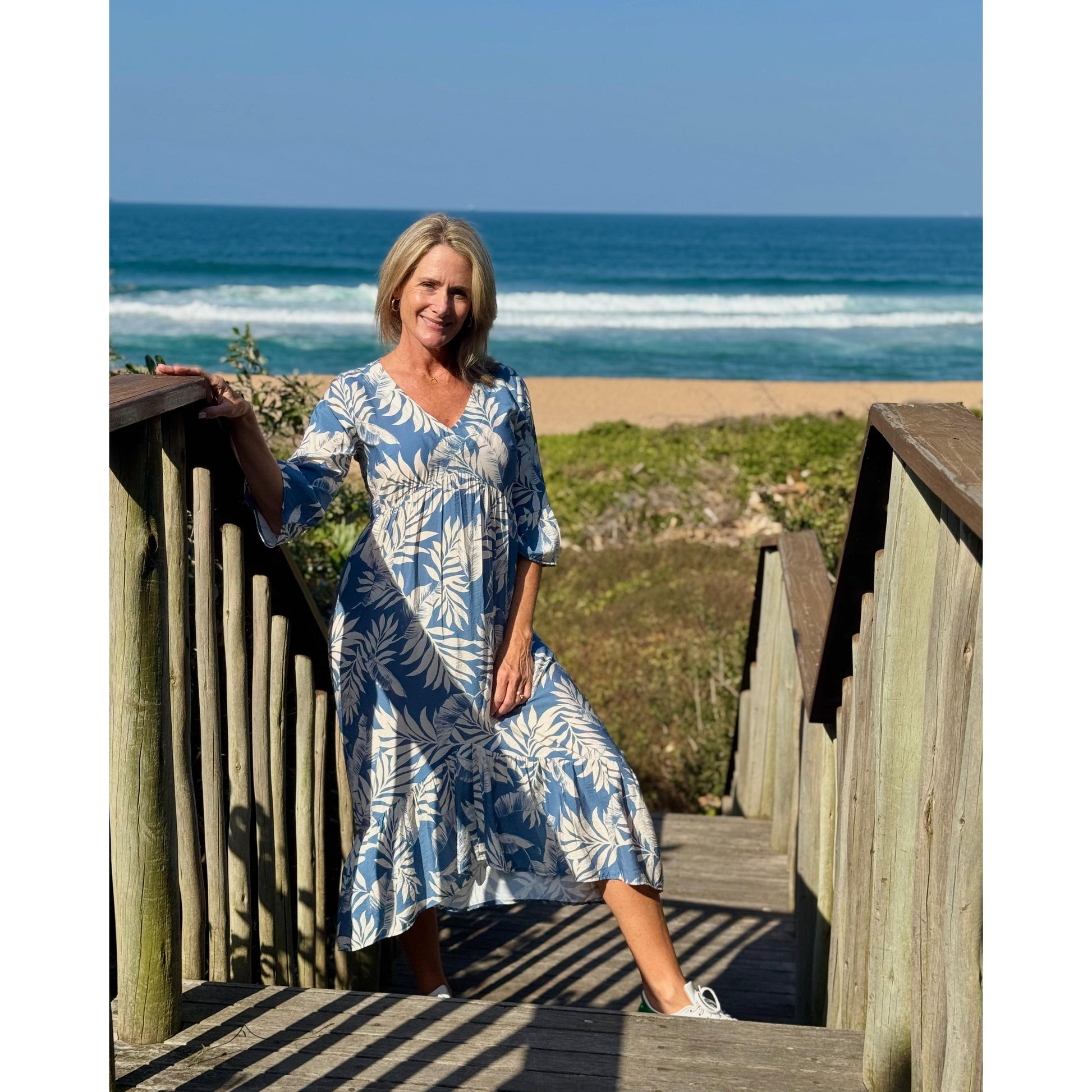 RACHEL-DRESS-Wendy Bashford Designs