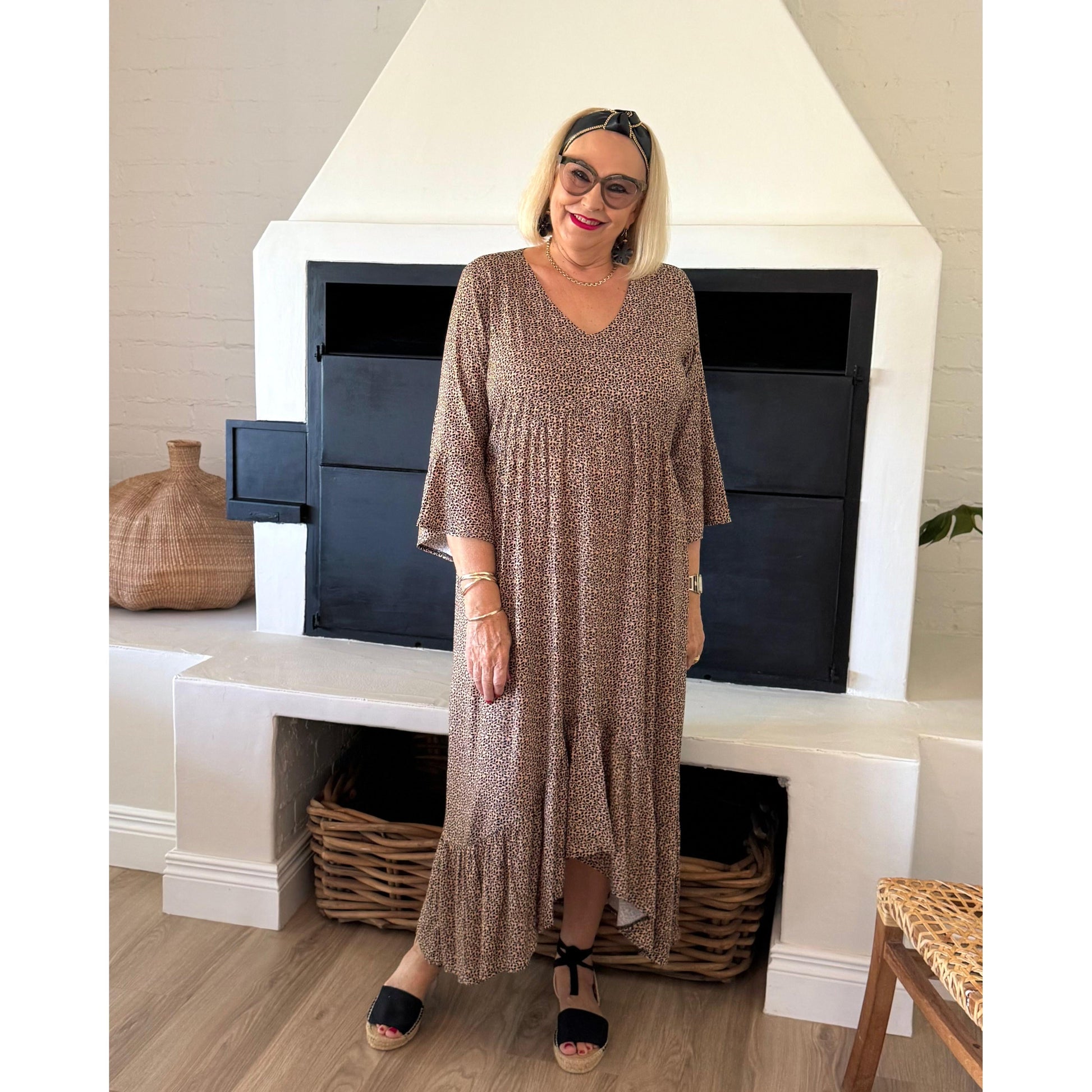 RACHEL-DRESS-Wendy Bashford Designs