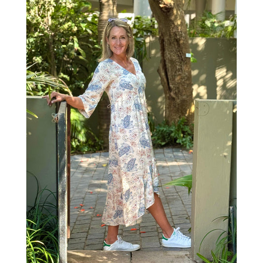 RACHEL-DRESS-Wendy Bashford Designs