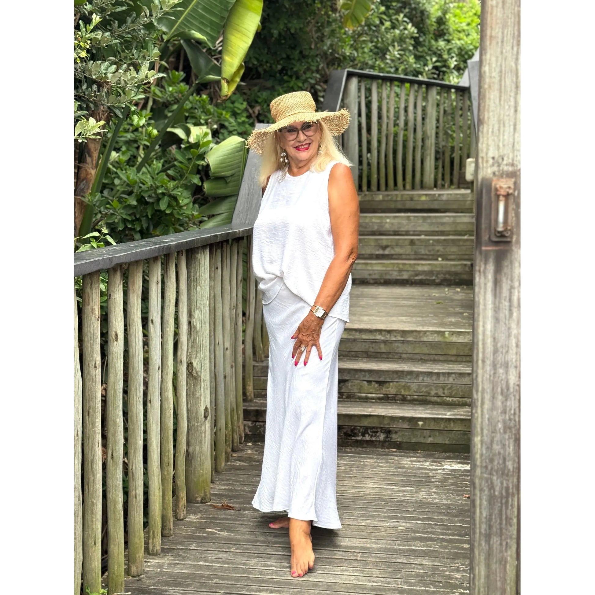 RINIE Skirt-Skirt-Wendy Bashford Designs