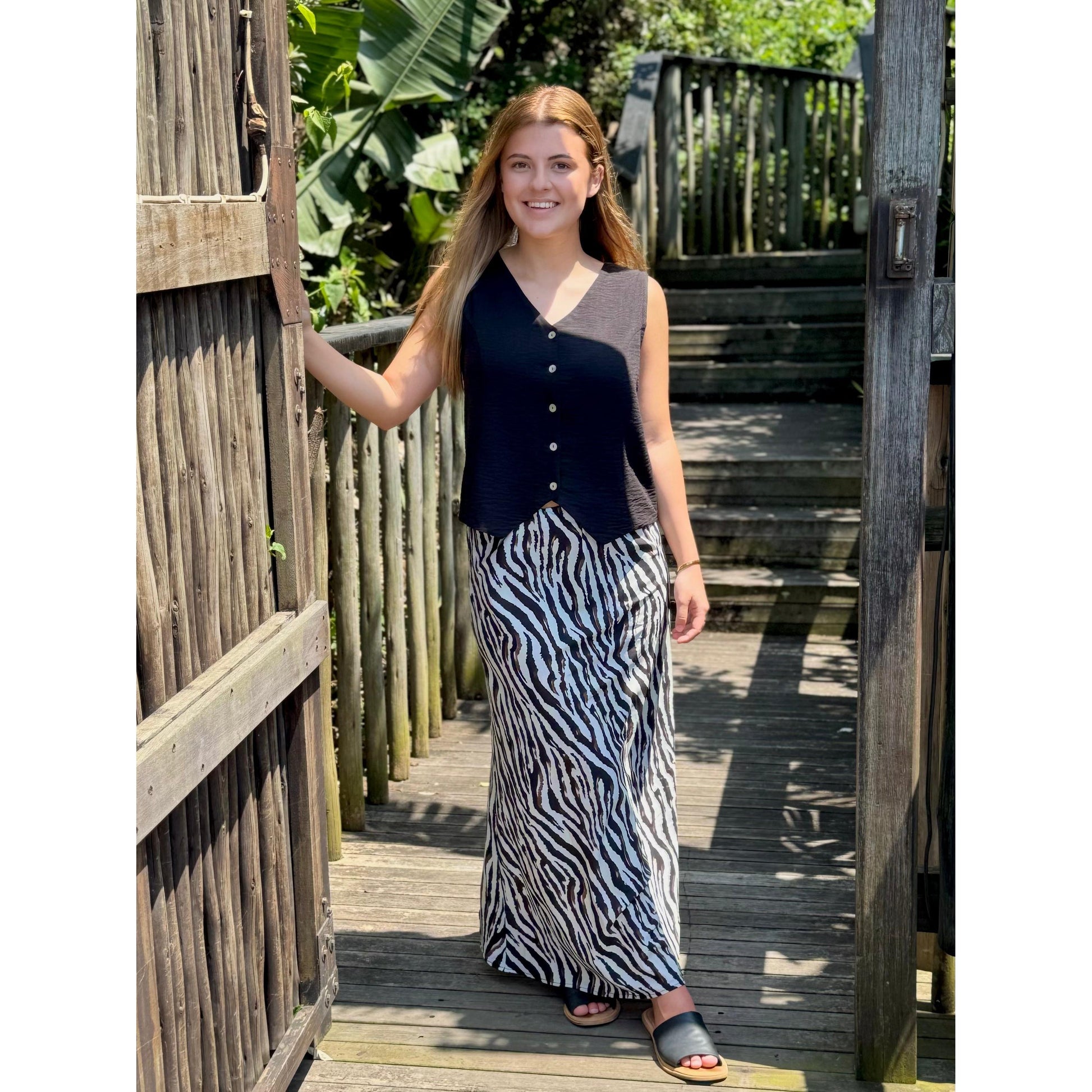 RINIE Skirt-Skirt-Wendy Bashford Designs