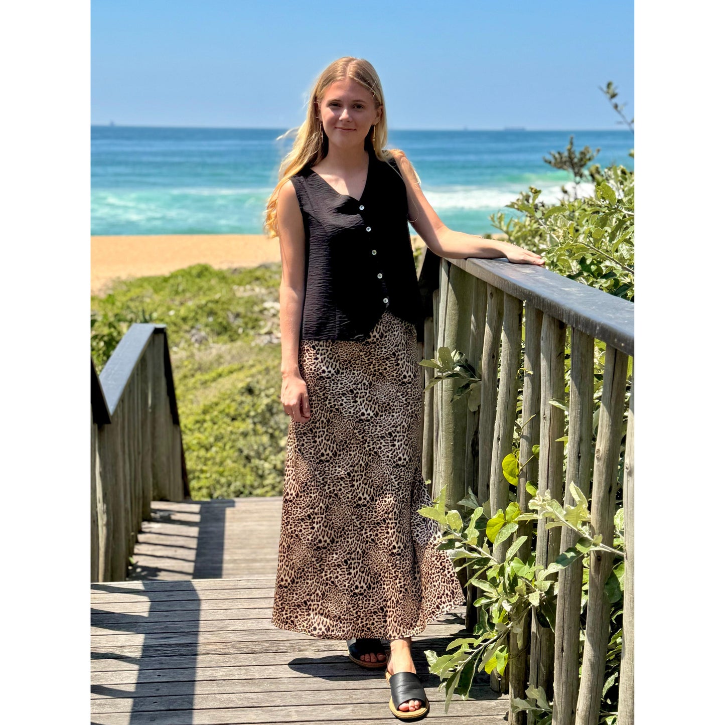 RINIE Skirt-Skirt-Wendy Bashford Designs