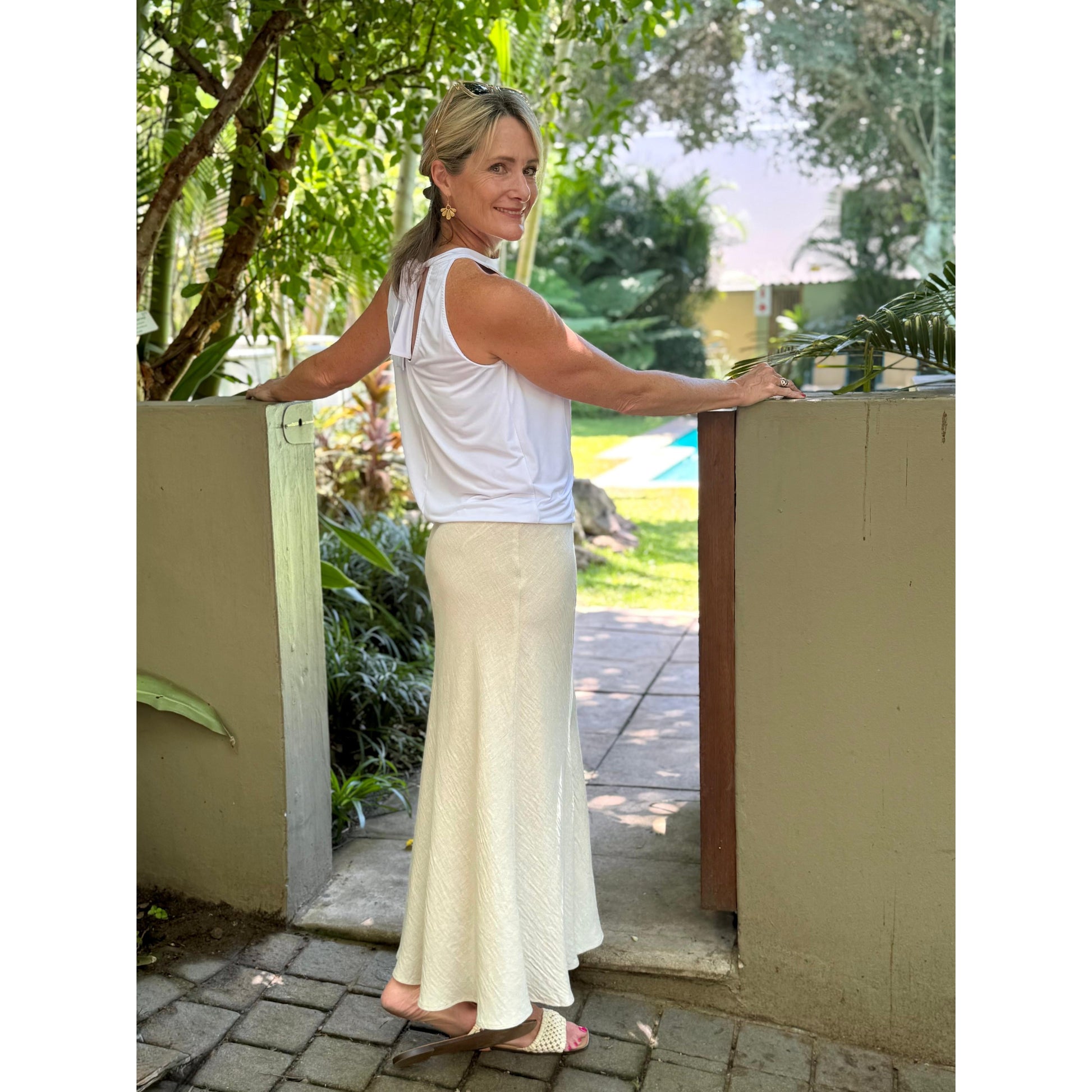 RINIE Skirt-Skirt-Wendy Bashford Designs