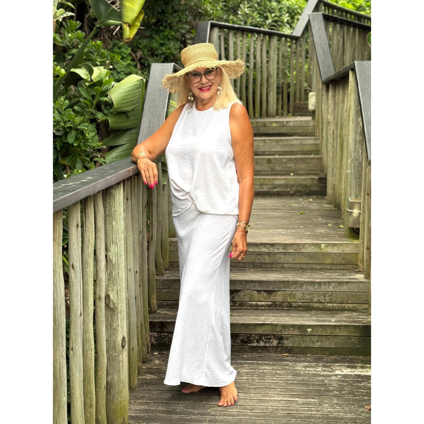 RINIE Skirt-Skirt-Wendy Bashford Designs