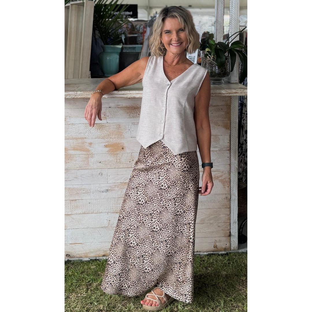RINIE Skirt-Skirt-Wendy Bashford Designs