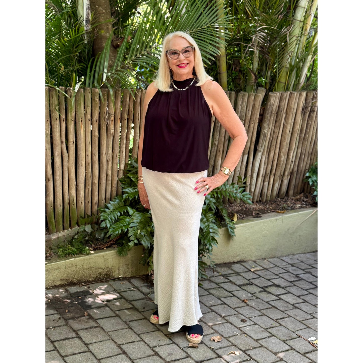 RINIE Skirt-Skirt-Wendy Bashford Designs