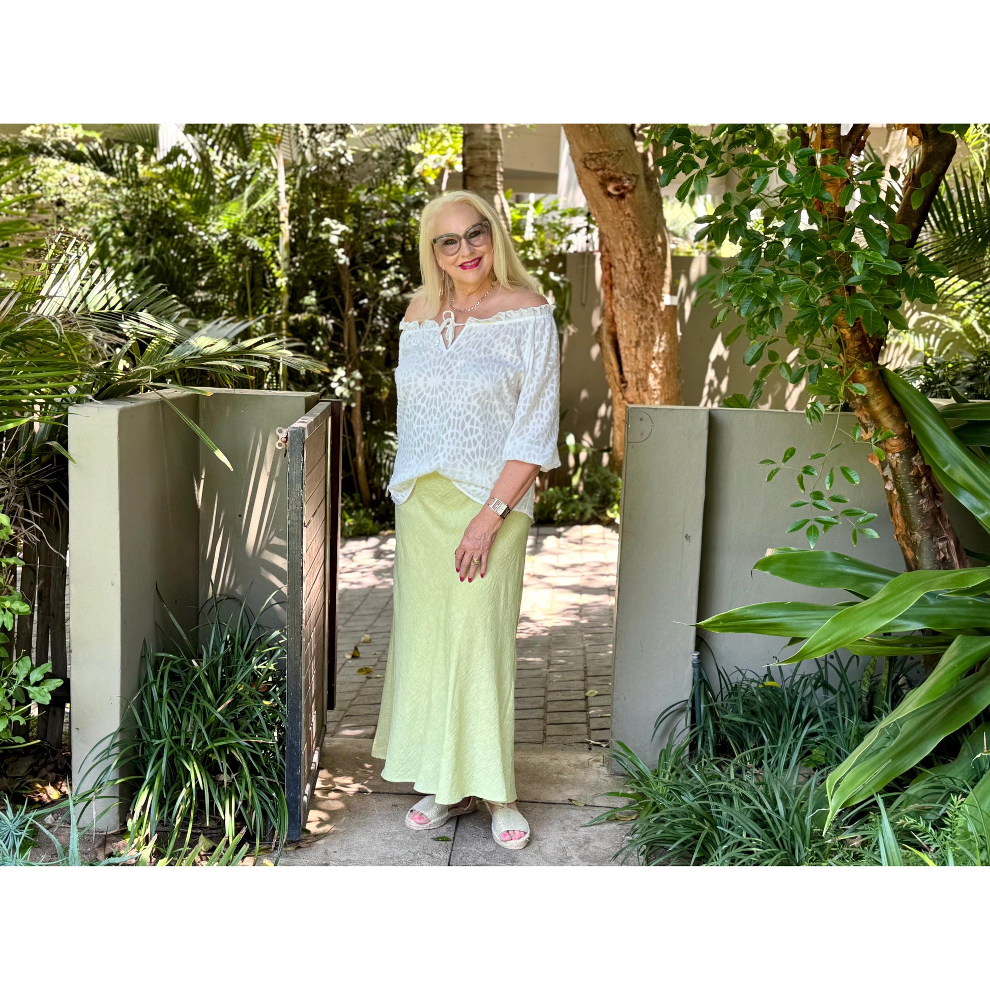 RINIE Skirt-Skirt-Wendy Bashford Designs