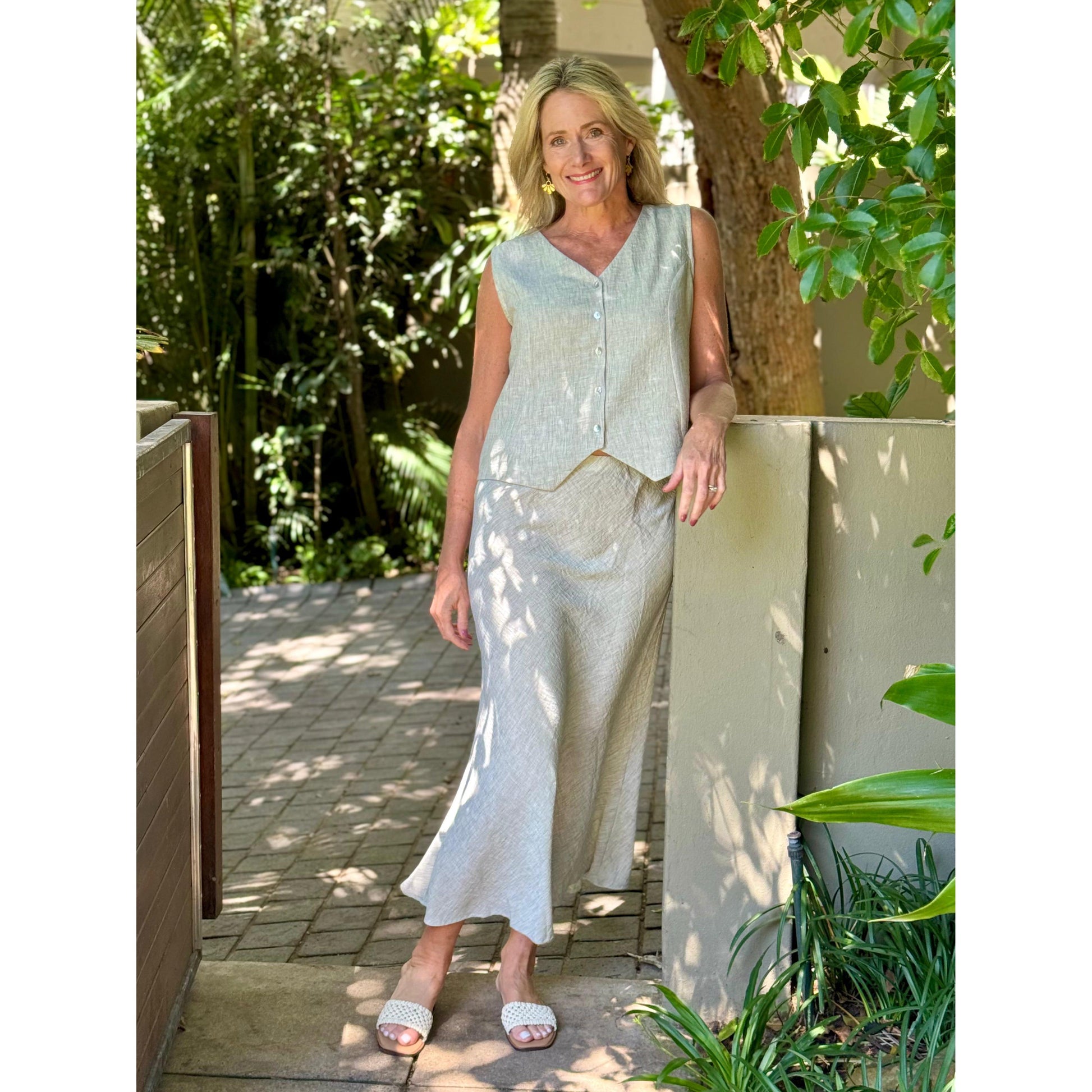 RINIE Skirt-Skirt-Wendy Bashford Designs