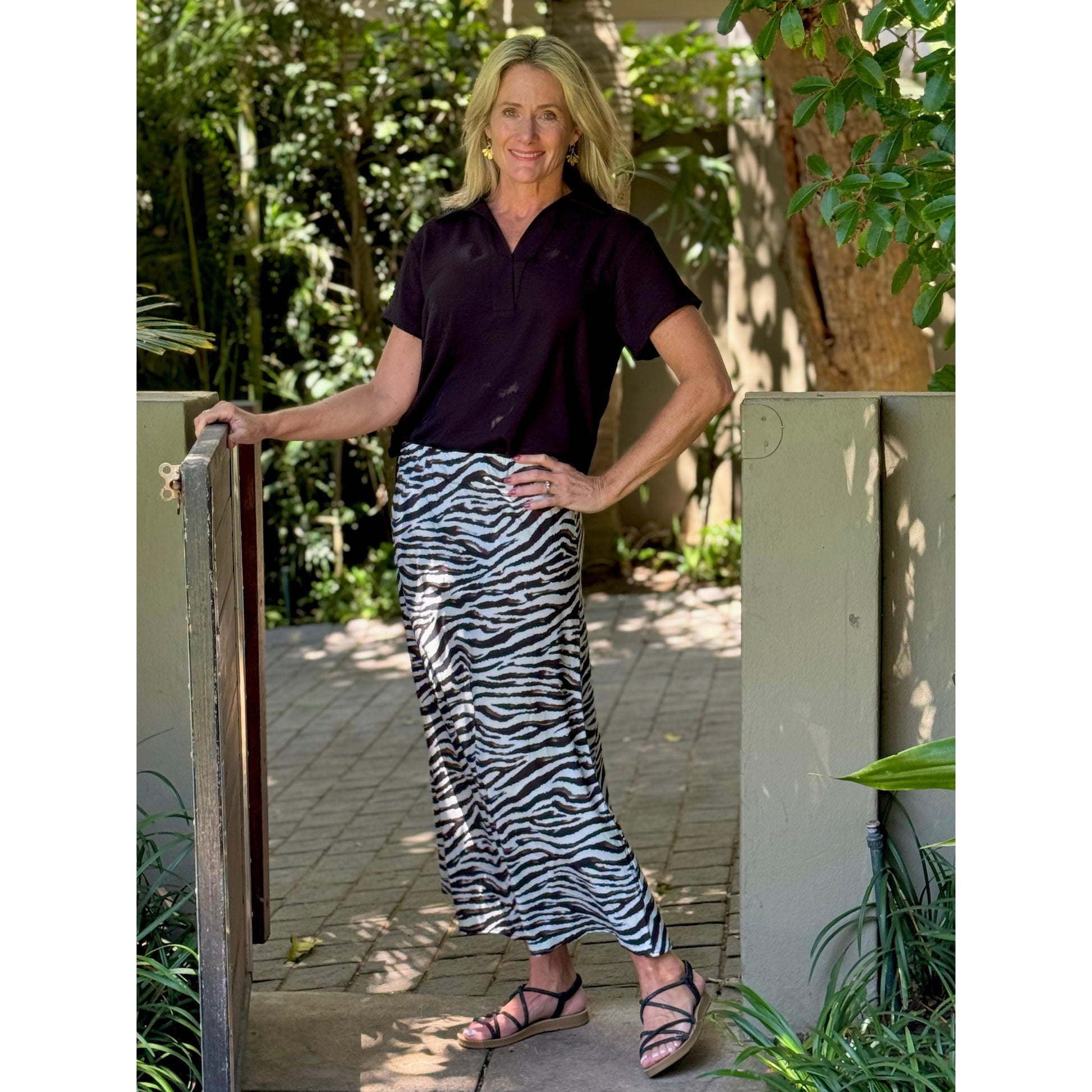 RINIE Skirt-Skirt-Wendy Bashford Designs