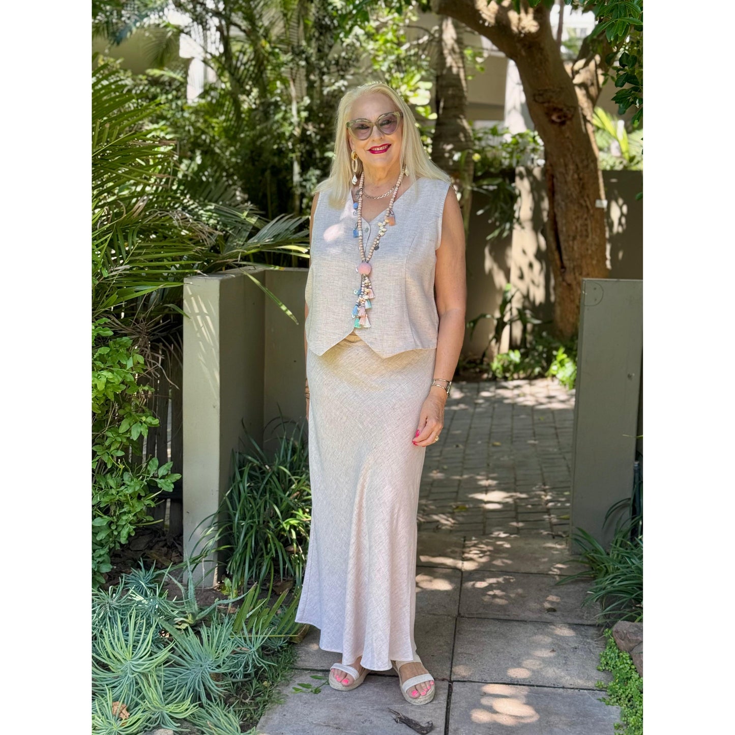 RINIE Skirt-Skirt-Wendy Bashford Designs