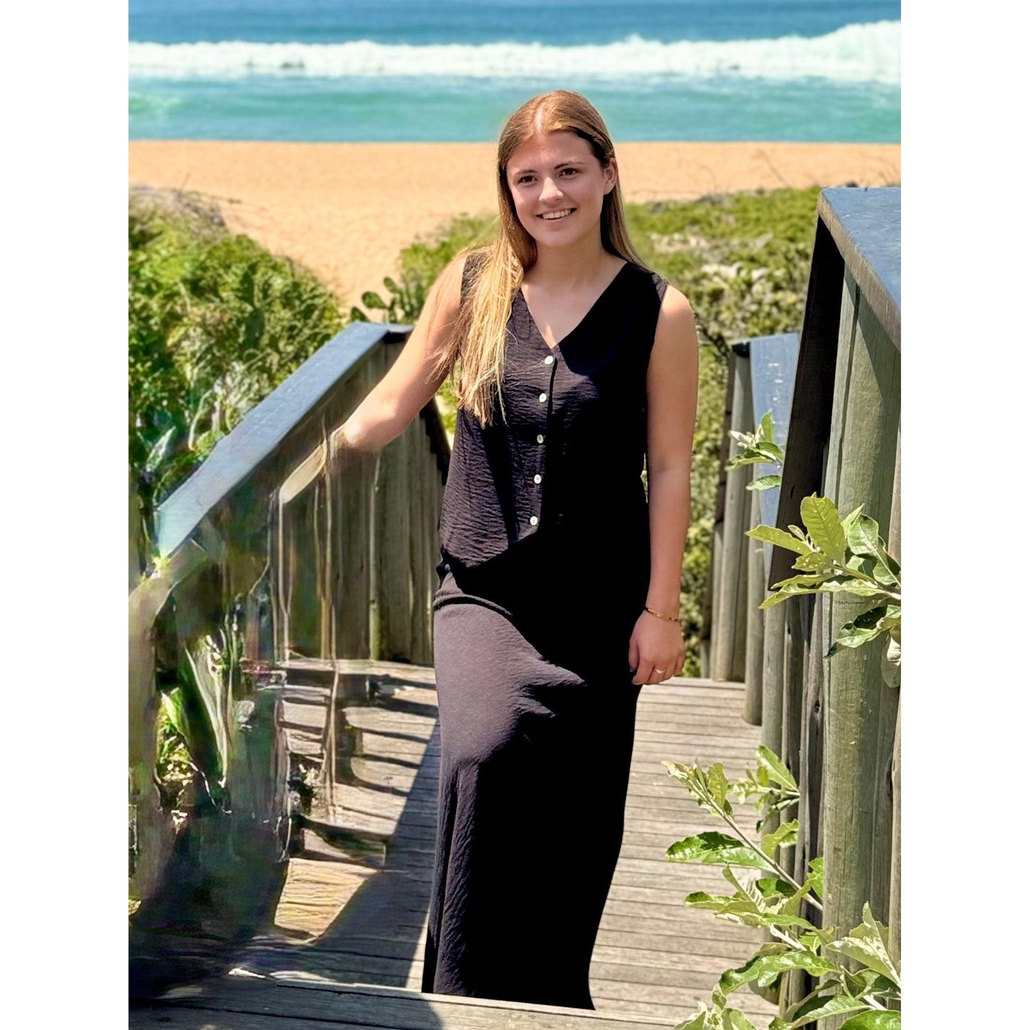 RINIE Skirt-Skirt-Wendy Bashford Designs