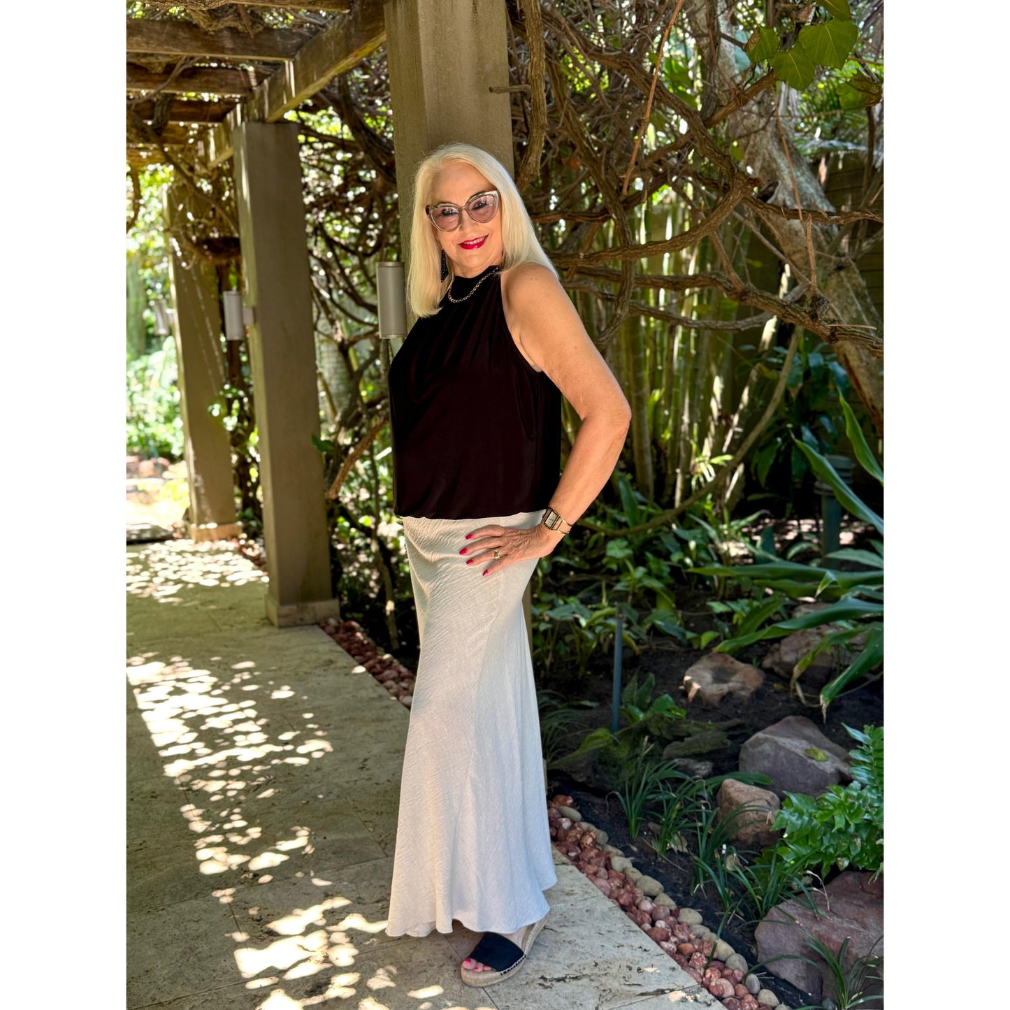 RINIE Skirt-Skirt-Wendy Bashford Designs