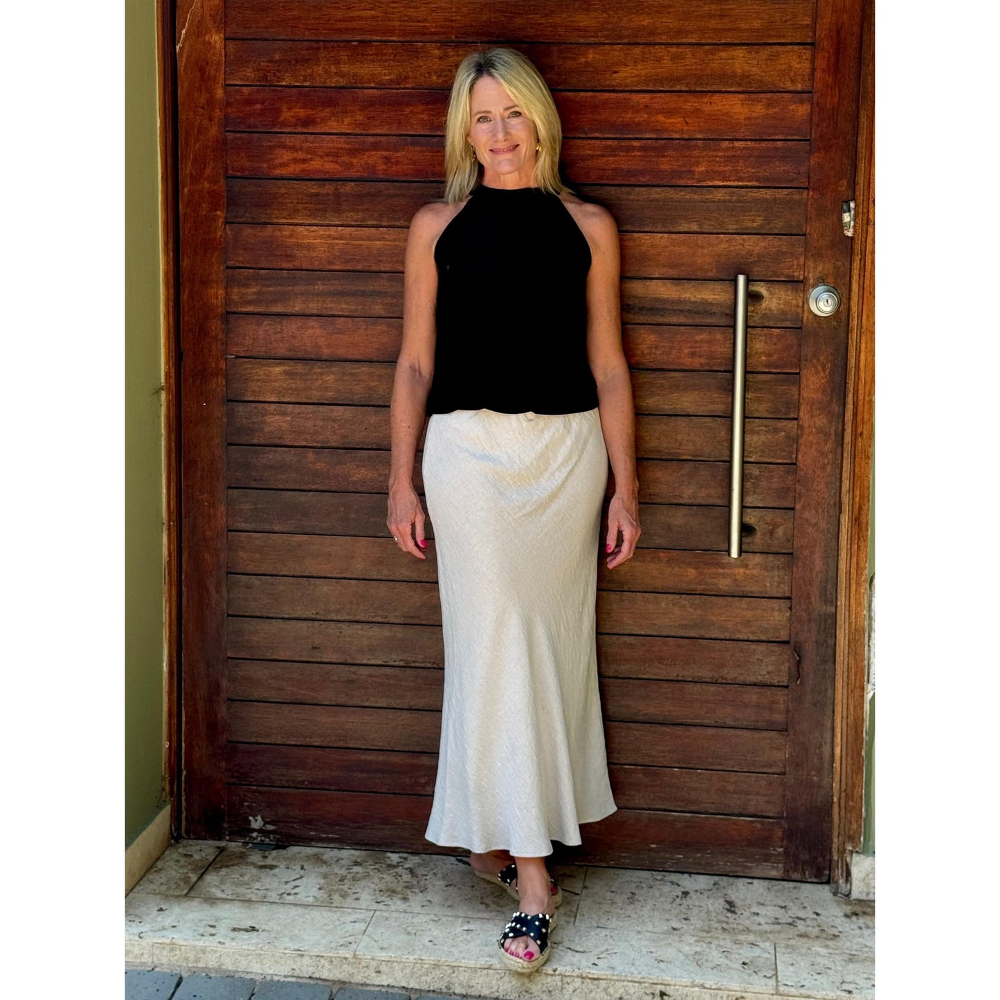 RINIE Skirt-Skirt-Wendy Bashford Designs