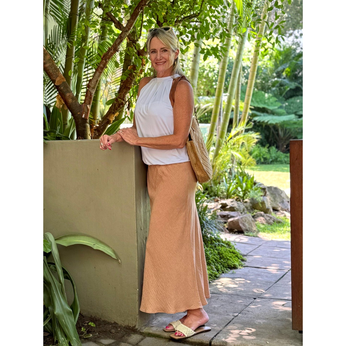 RINIE Skirt-Skirt-Wendy Bashford Designs