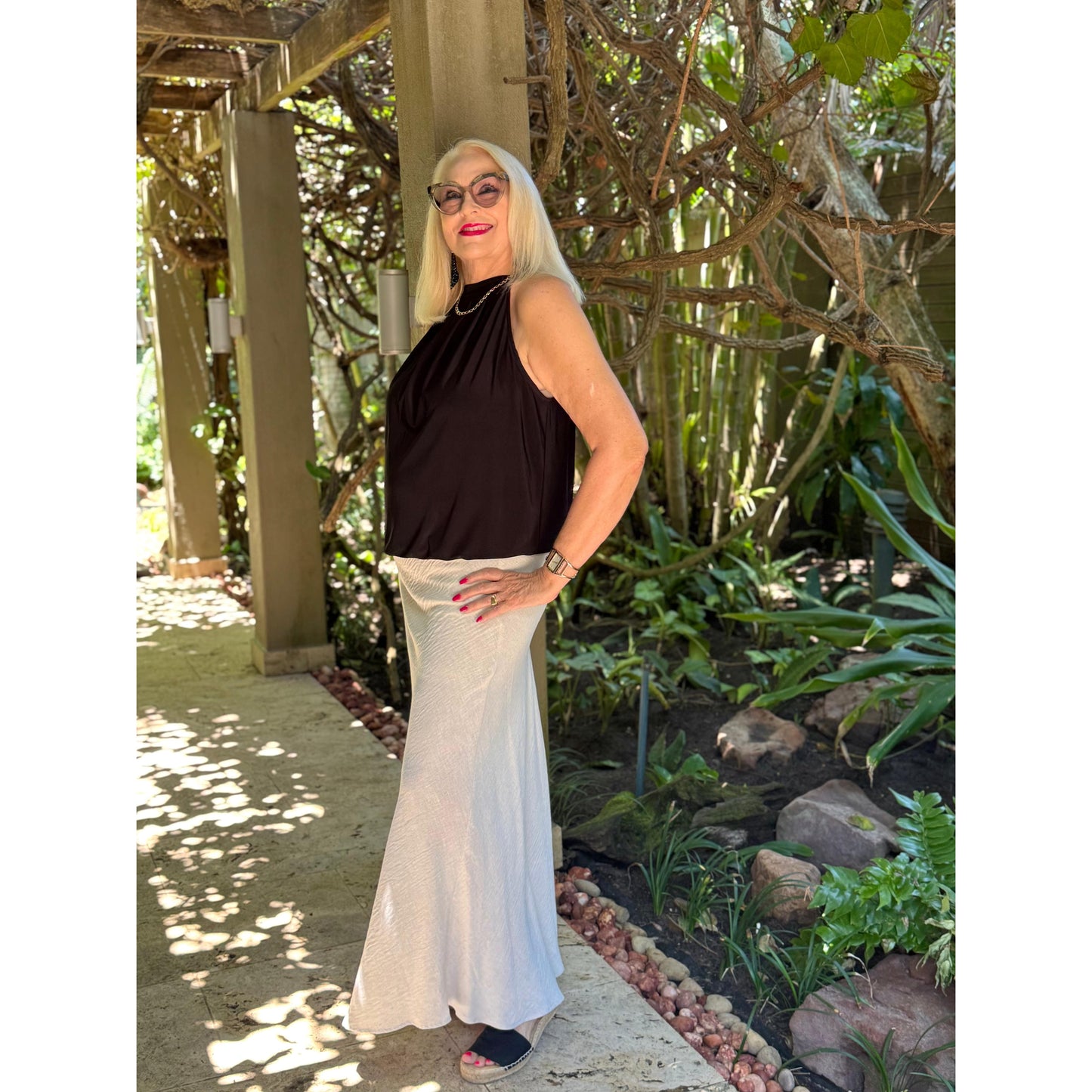 RINIE Skirt-Skirt-Wendy Bashford Designs