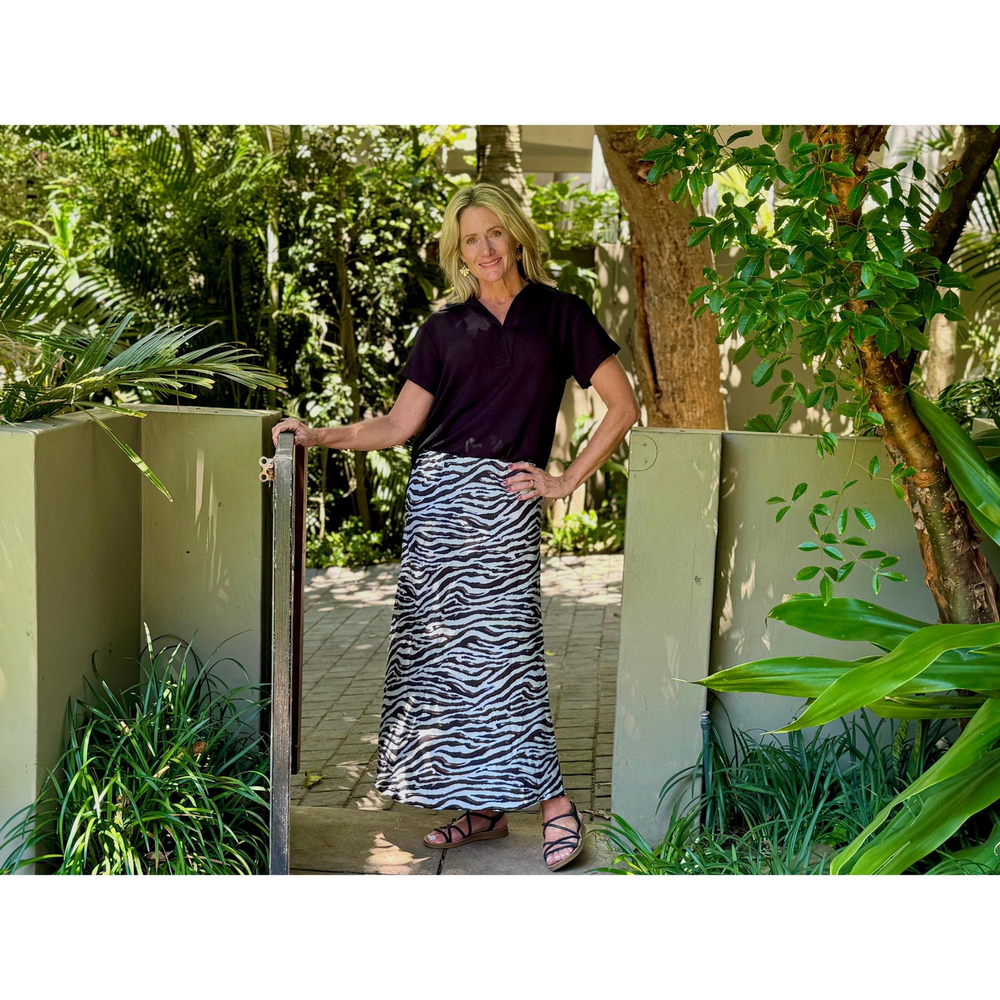 RINIE Skirt-Skirt-Wendy Bashford Designs