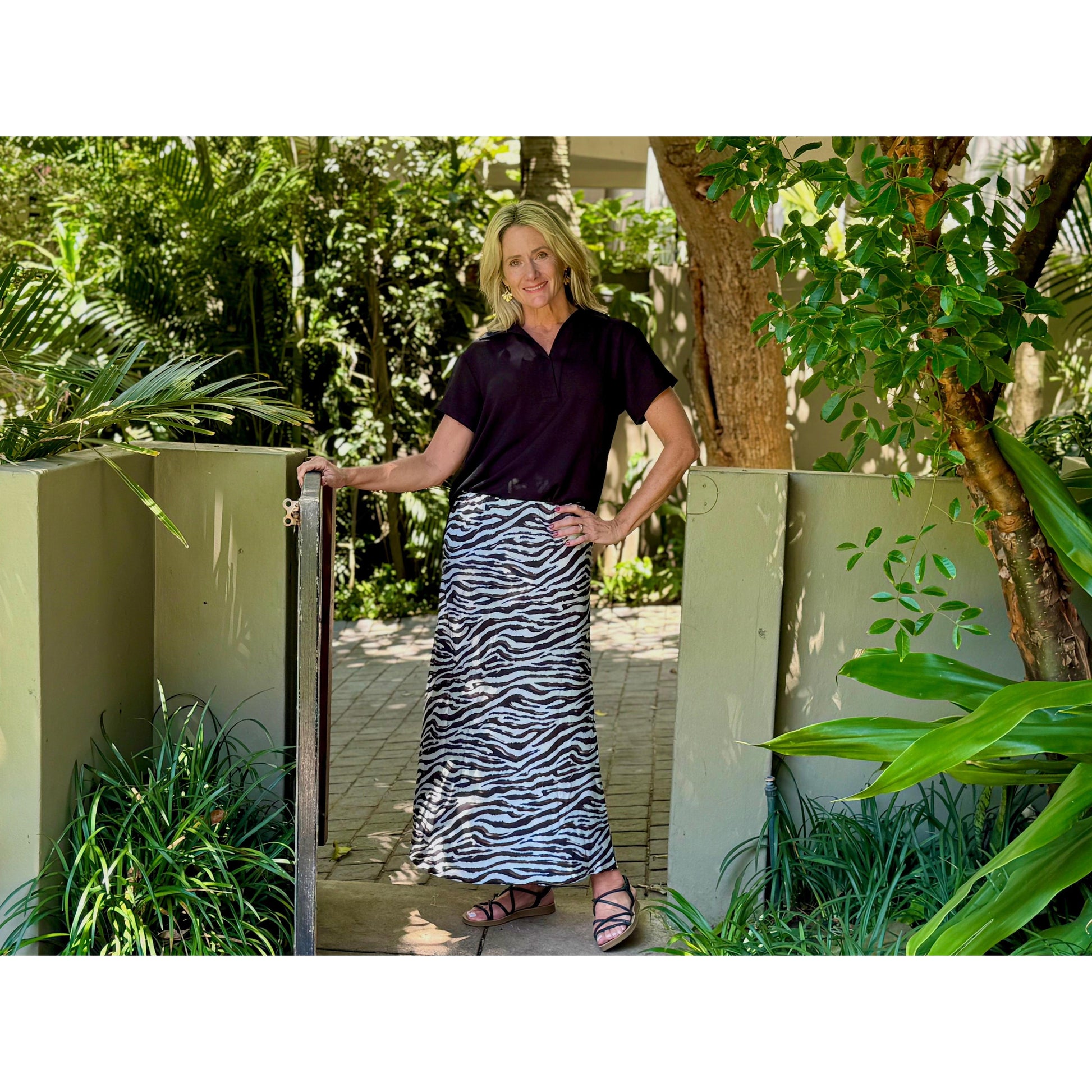 RINIE Skirt-Skirt-Wendy Bashford Designs