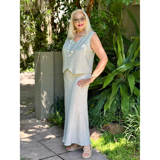 RINIE Skirt-Skirt-Wendy Bashford Designs