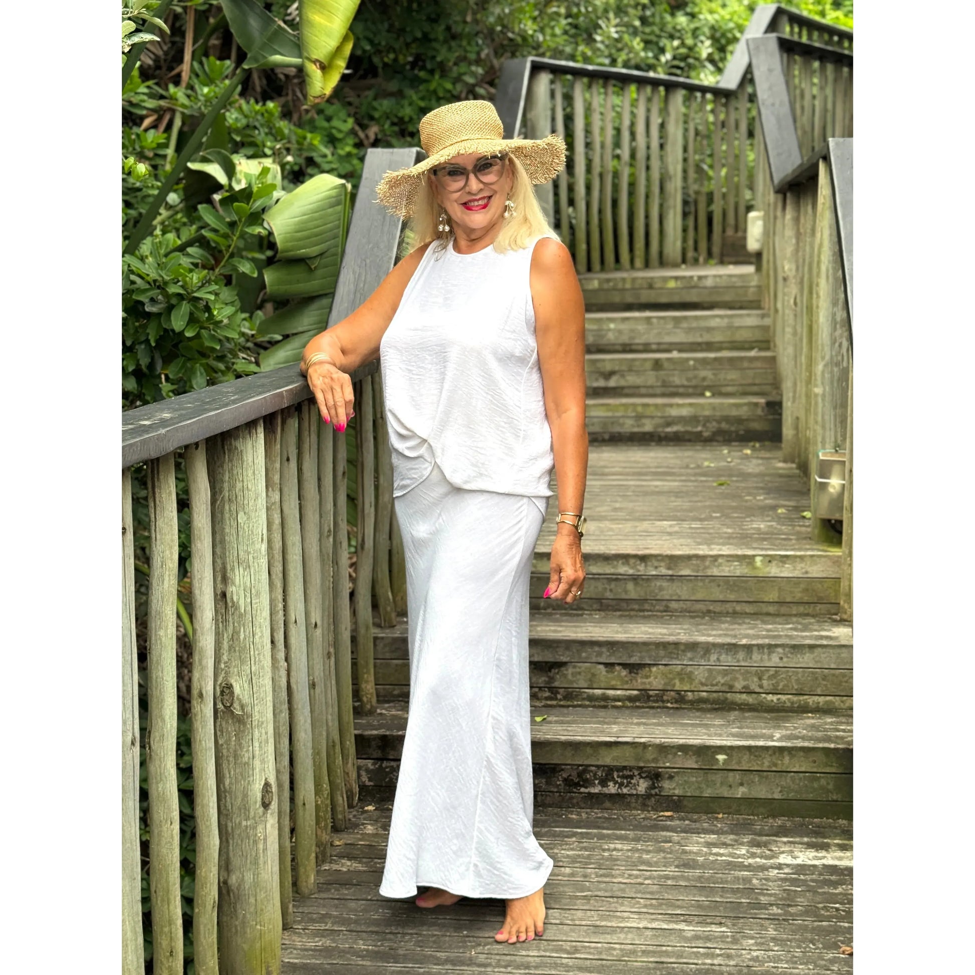 RINIE Skirt-Skirt-Wendy Bashford Designs