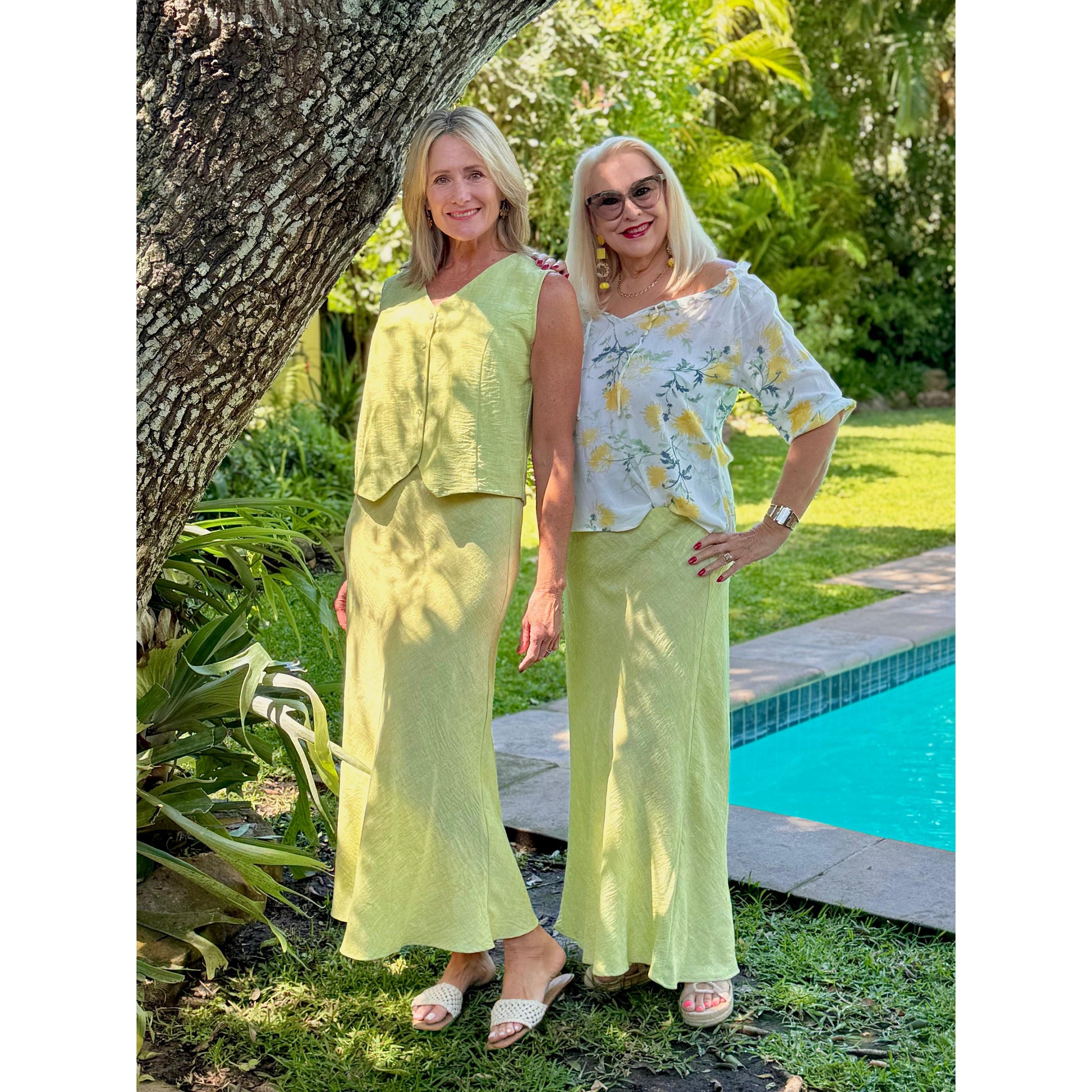 RINIE Skirt-Skirt-Wendy Bashford Designs