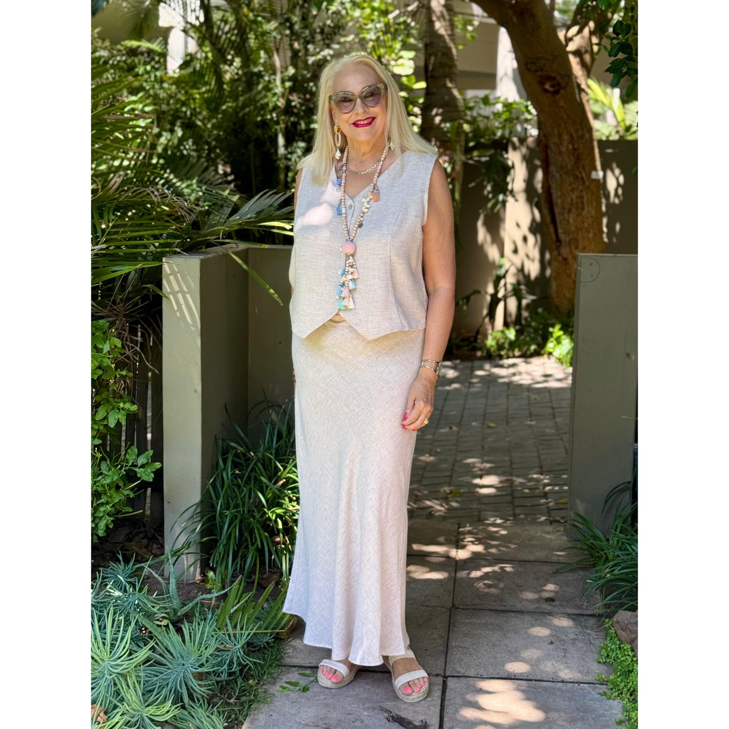 RINIE Skirt-Skirt-Wendy Bashford Designs