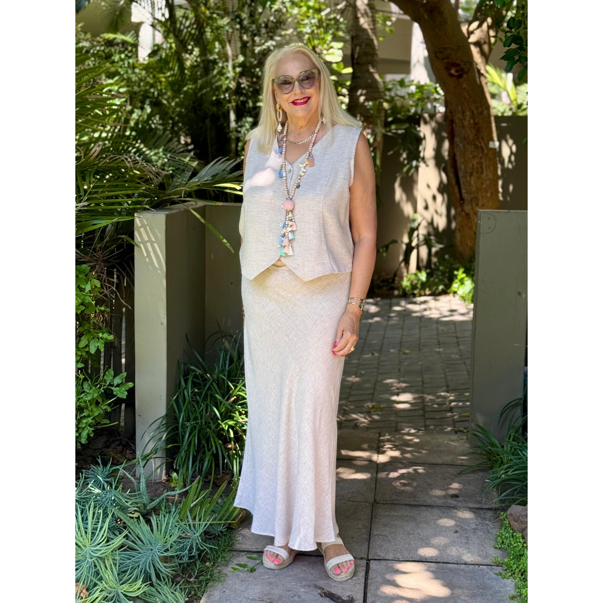 RINIE Skirt-Skirt-Wendy Bashford Designs