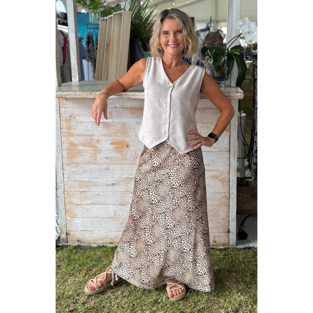 RINIE Skirt-Skirt-Wendy Bashford Designs