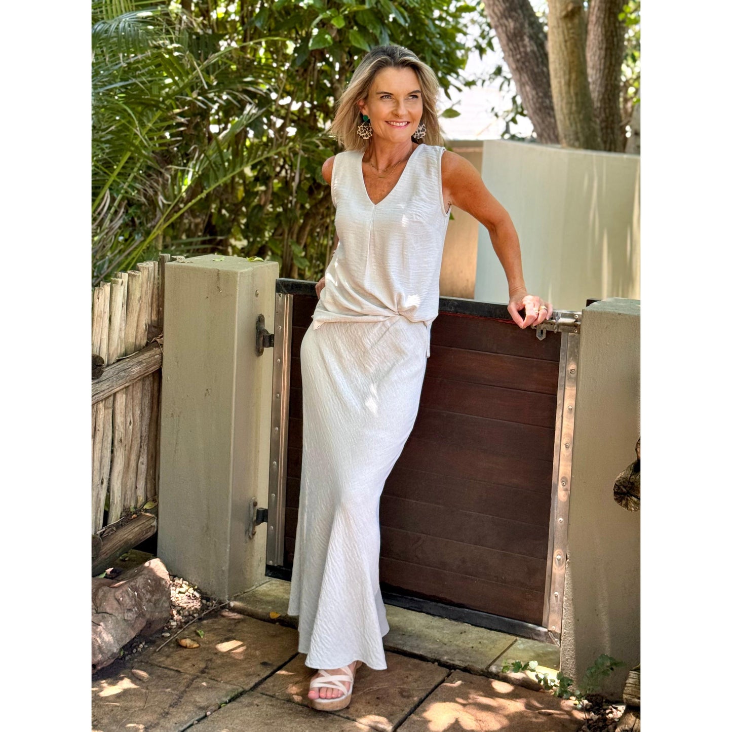 RINIE Skirt-Skirt-Wendy Bashford Designs