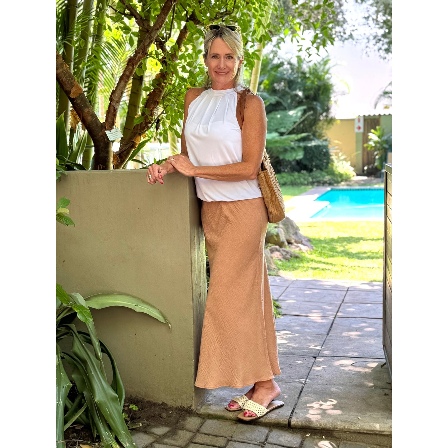 RINIE Skirt-Skirt-Wendy Bashford Designs