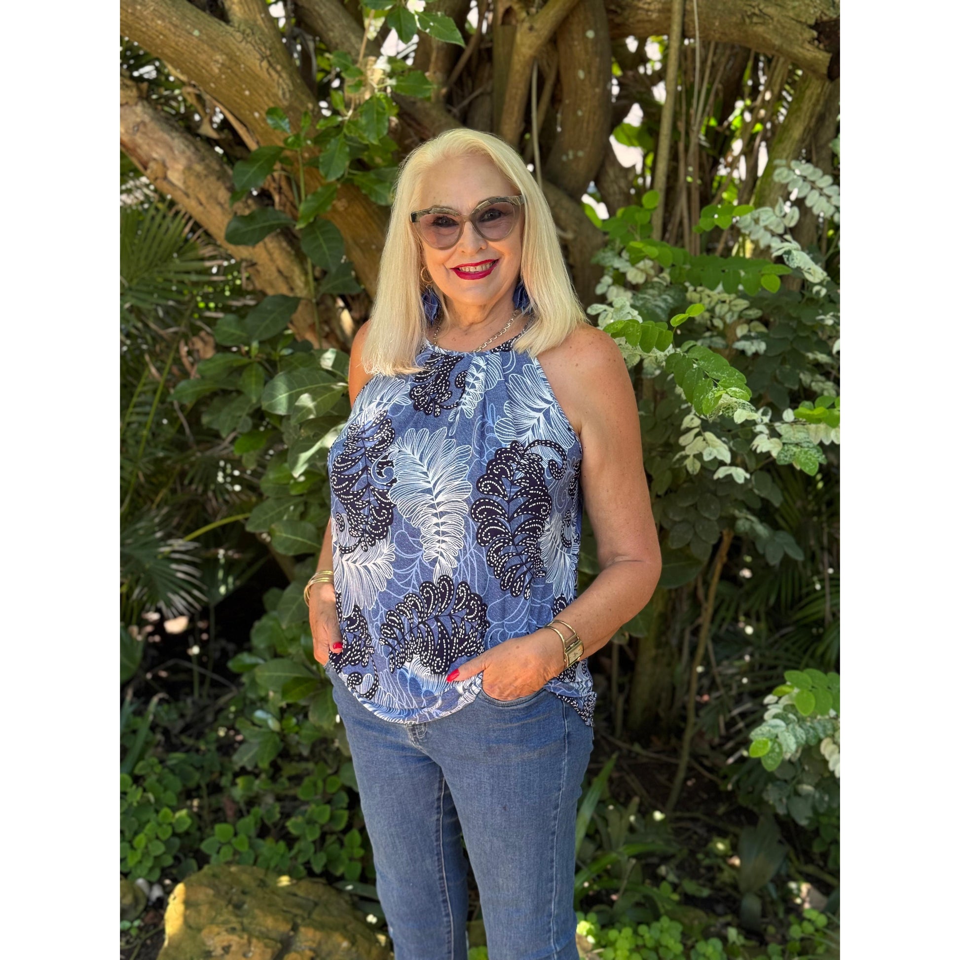 SALLY Top-TOP-Wendy Bashford Designs