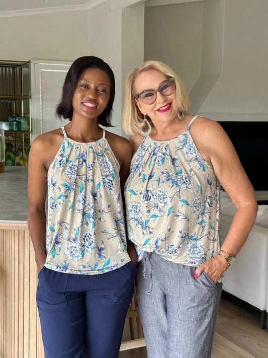 SALLY Top-TOP-Wendy Bashford Designs