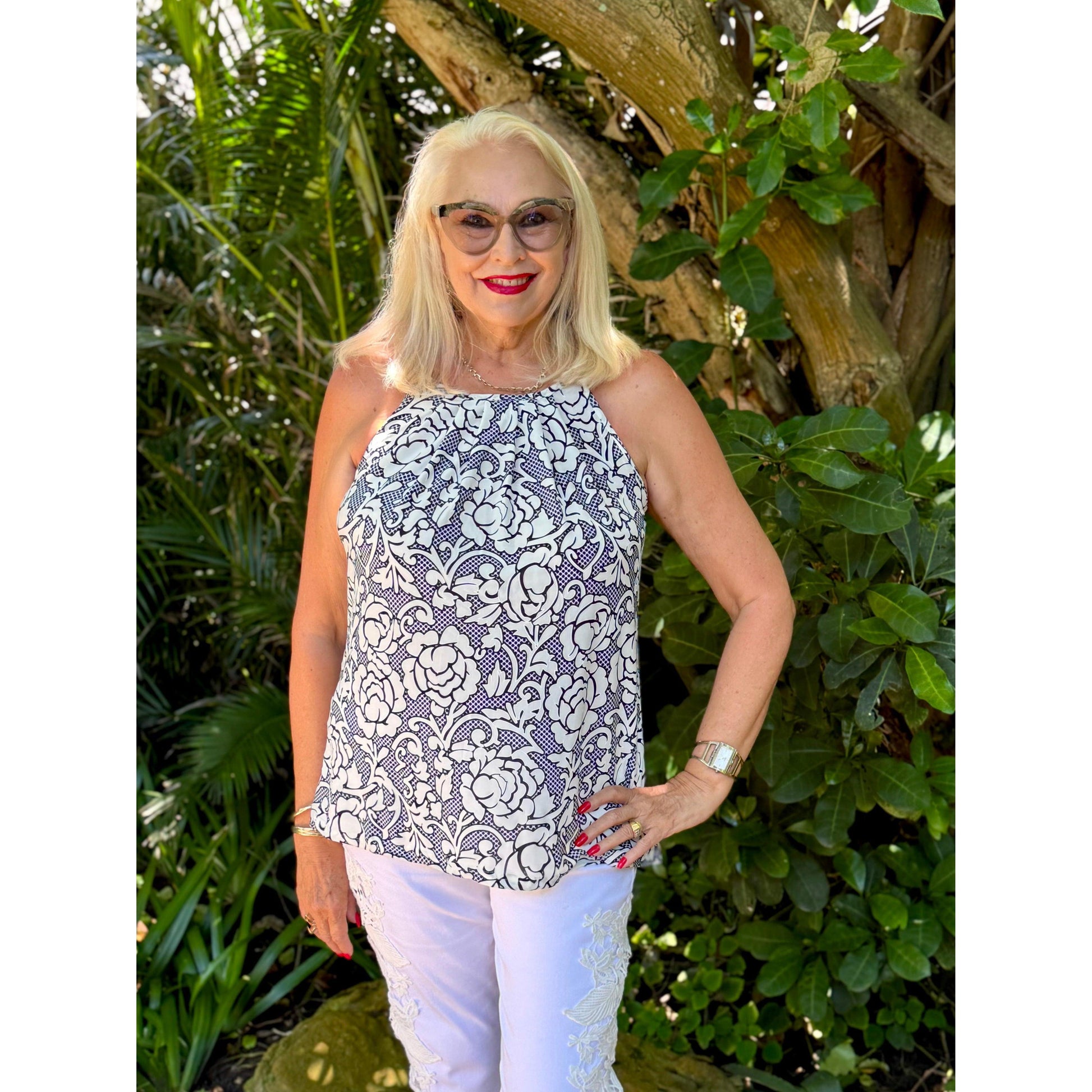 SALLY Top-TOP-Wendy Bashford Designs