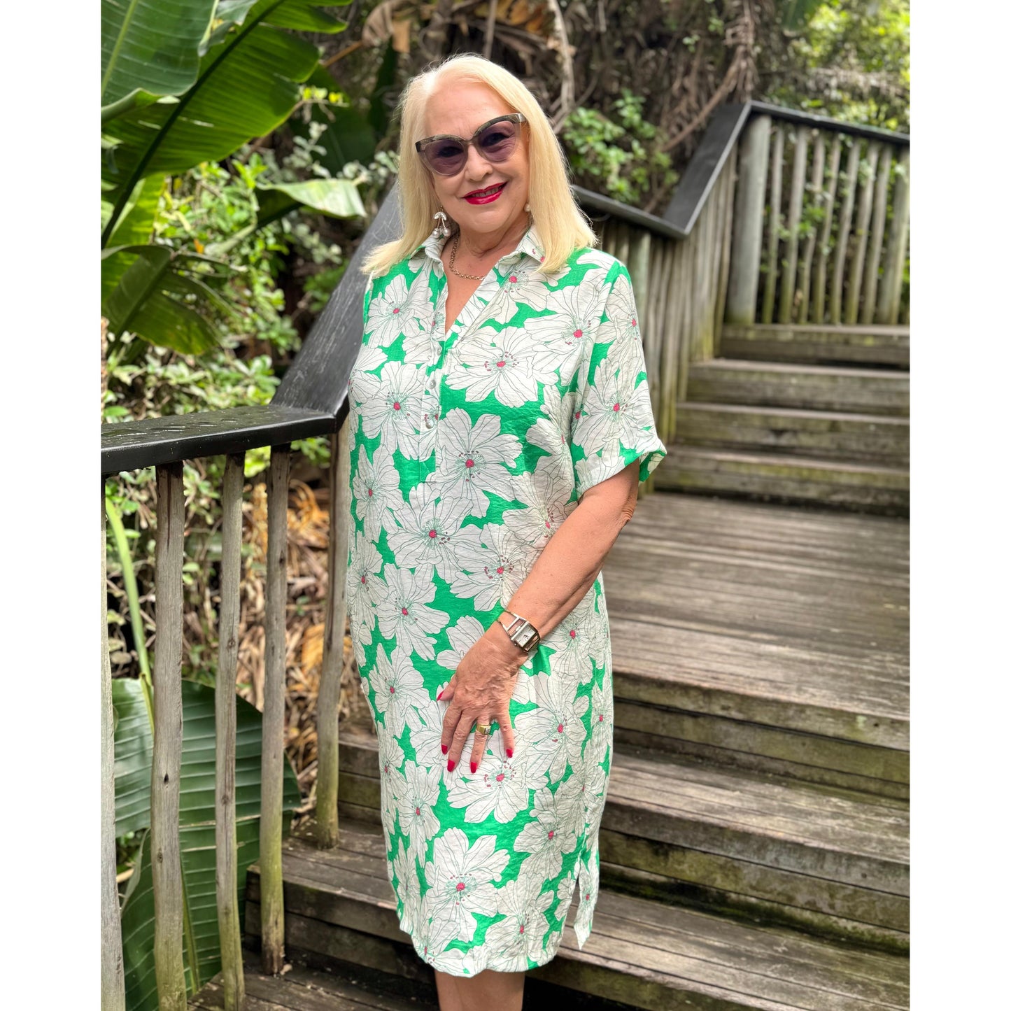 TATUM Dress-DRESS-Wendy Bashford Designs