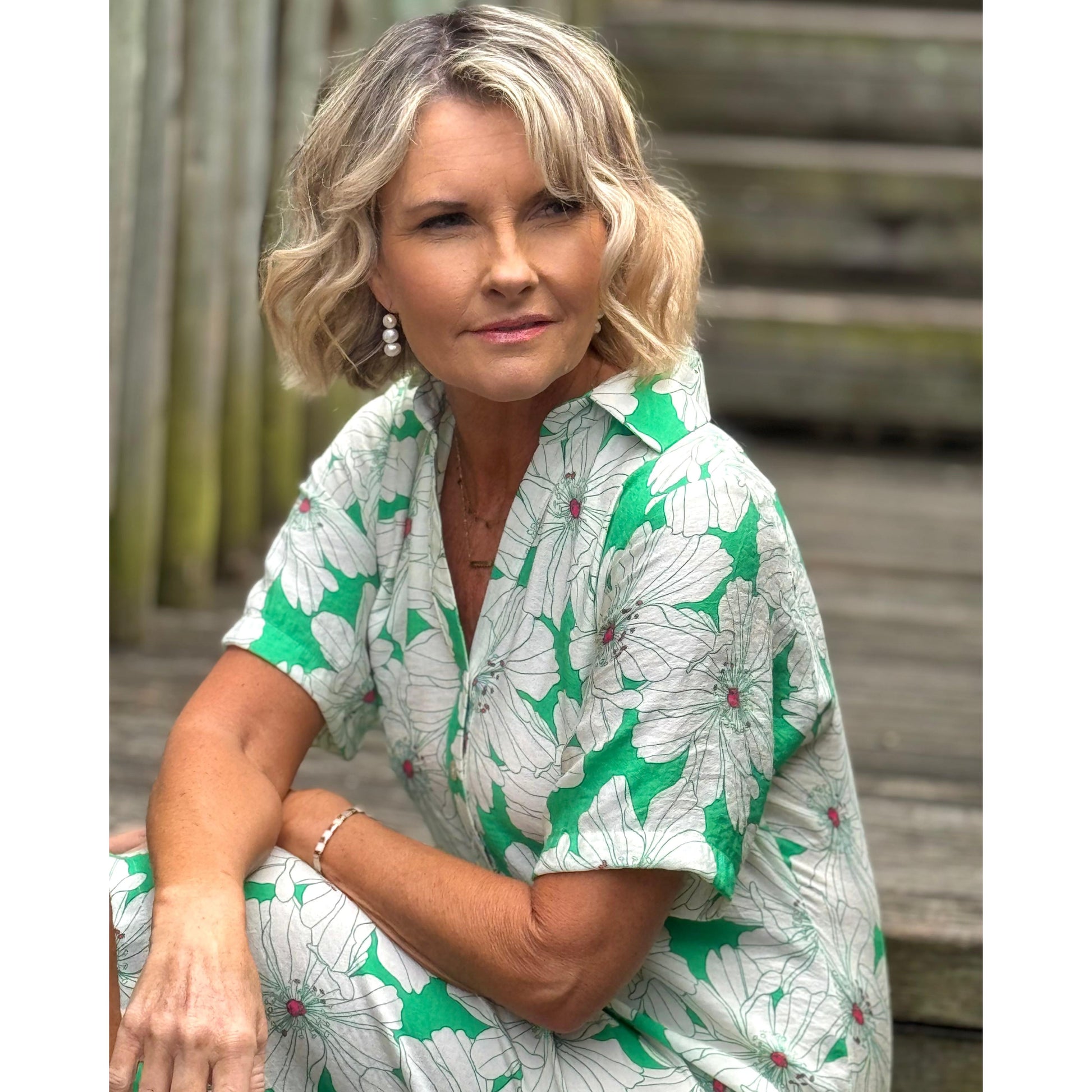 TATUM Dress-DRESS-Wendy Bashford Designs