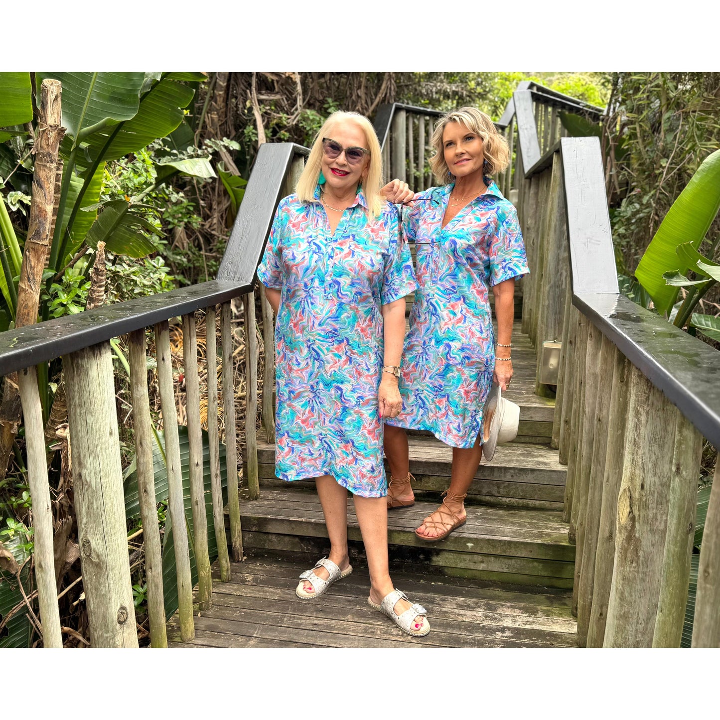 TATUM Dress-DRESS-Wendy Bashford Designs