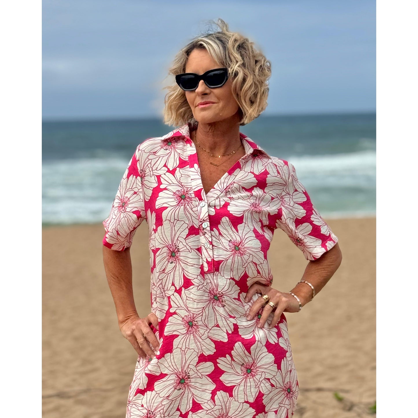 TATUM Dress-DRESS-Wendy Bashford Designs