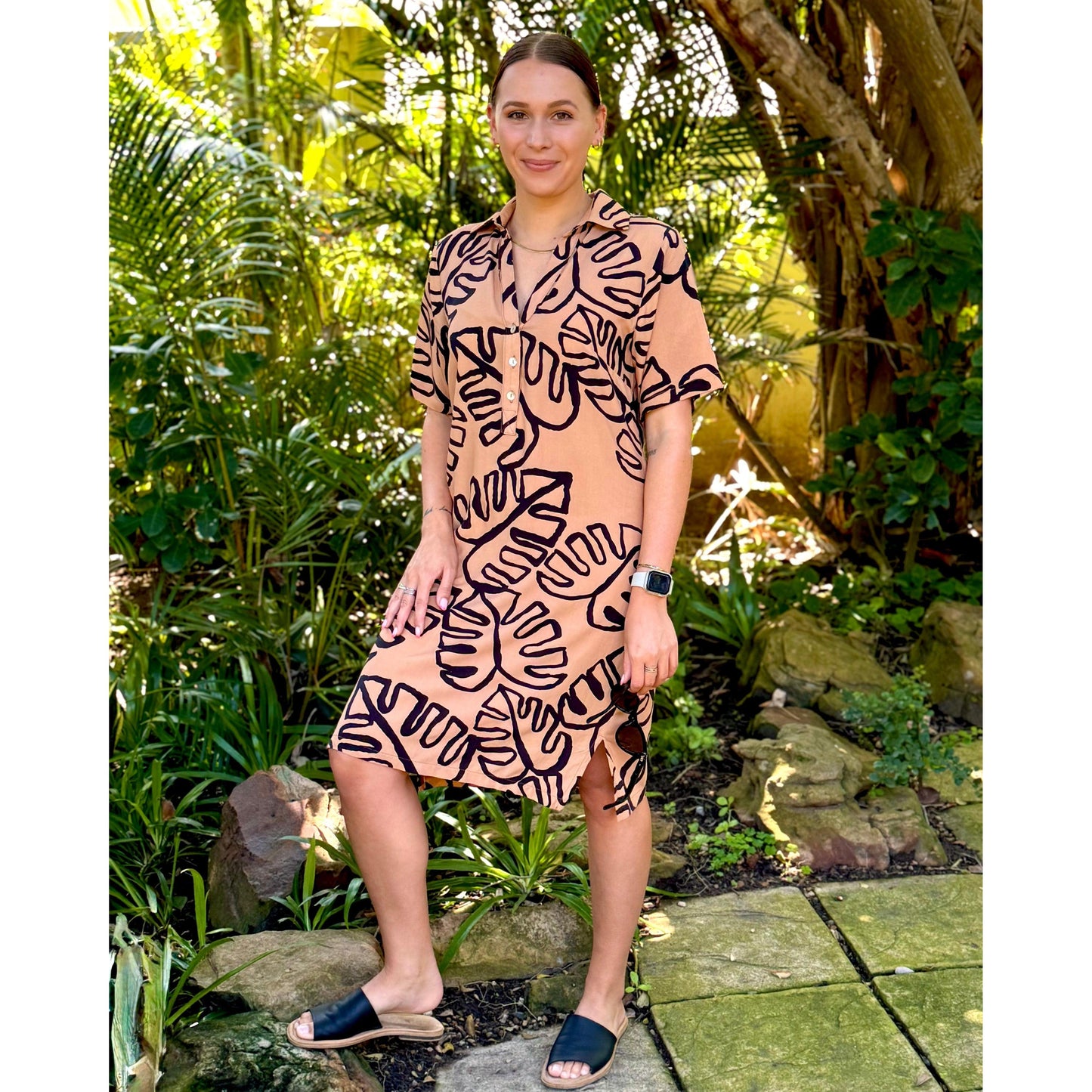 TATUM Dress-DRESS-Wendy Bashford Designs