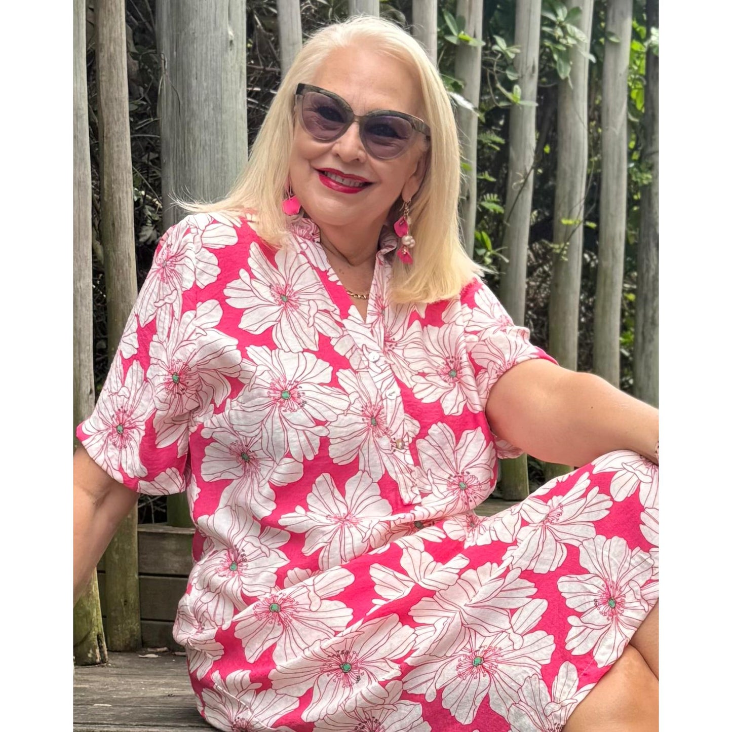 TATUM Dress-DRESS-Wendy Bashford Designs