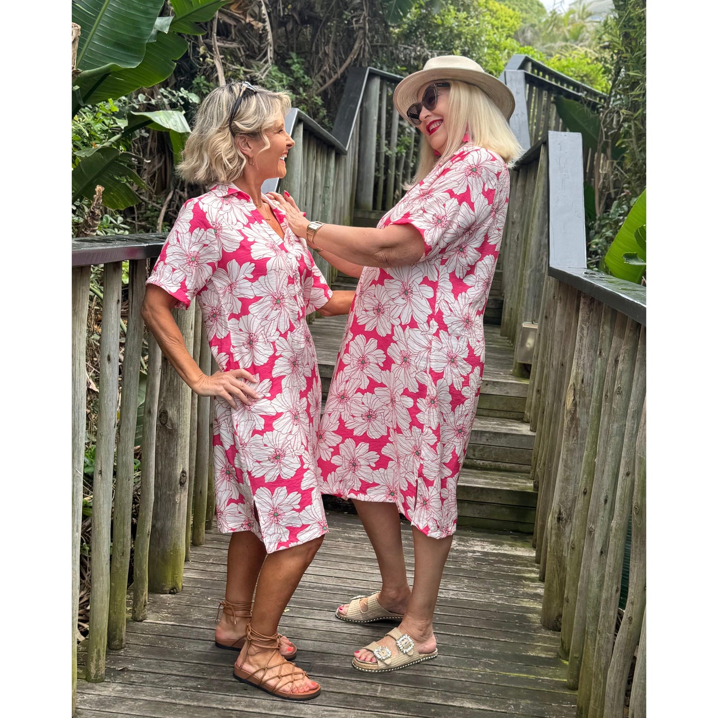 TATUM Dress-DRESS-Wendy Bashford Designs